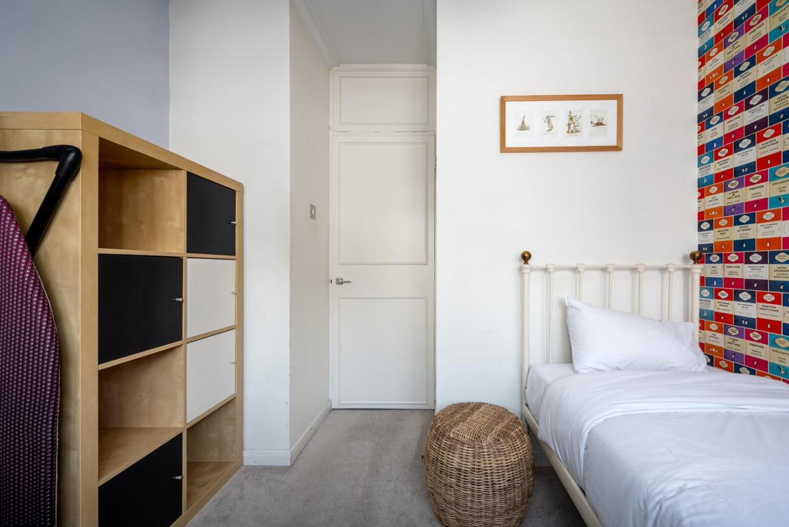 Guestready - Fantastic In The Heart Of Leilighet London
