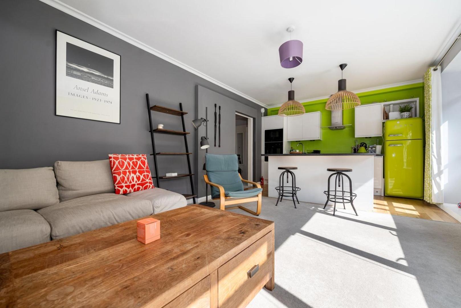 Leilighet Guestready - Fantastic In The Heart Of