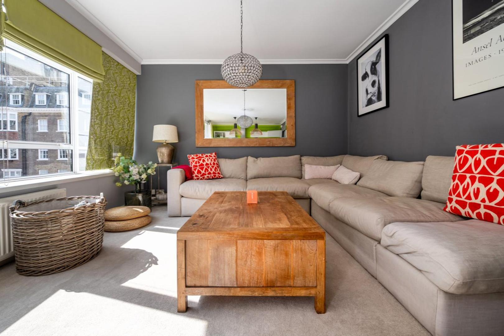 Leilighet Guestready - Fantastic In The Heart Of London