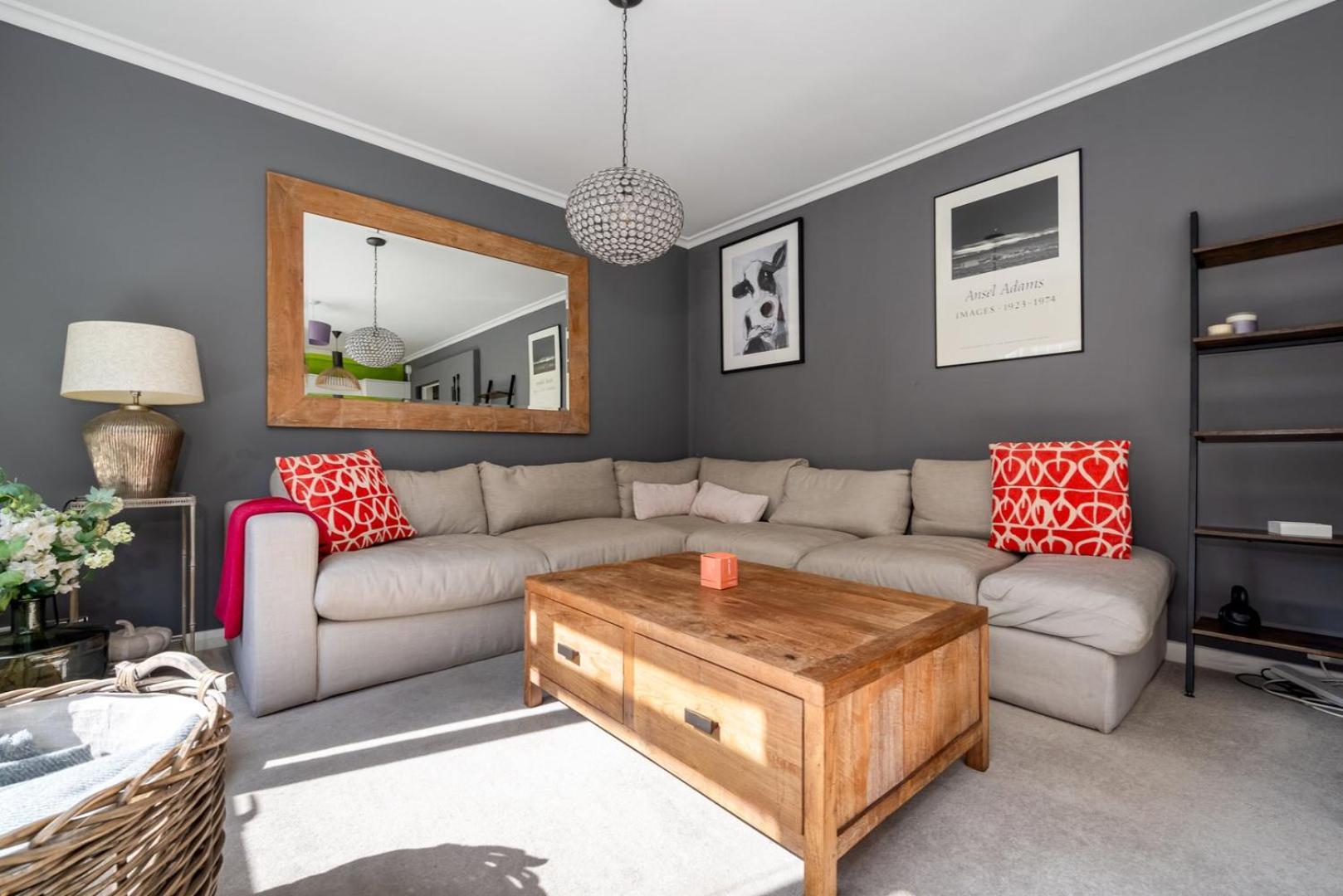 Guestready - Fantastic In The Heart Of Leilighet *