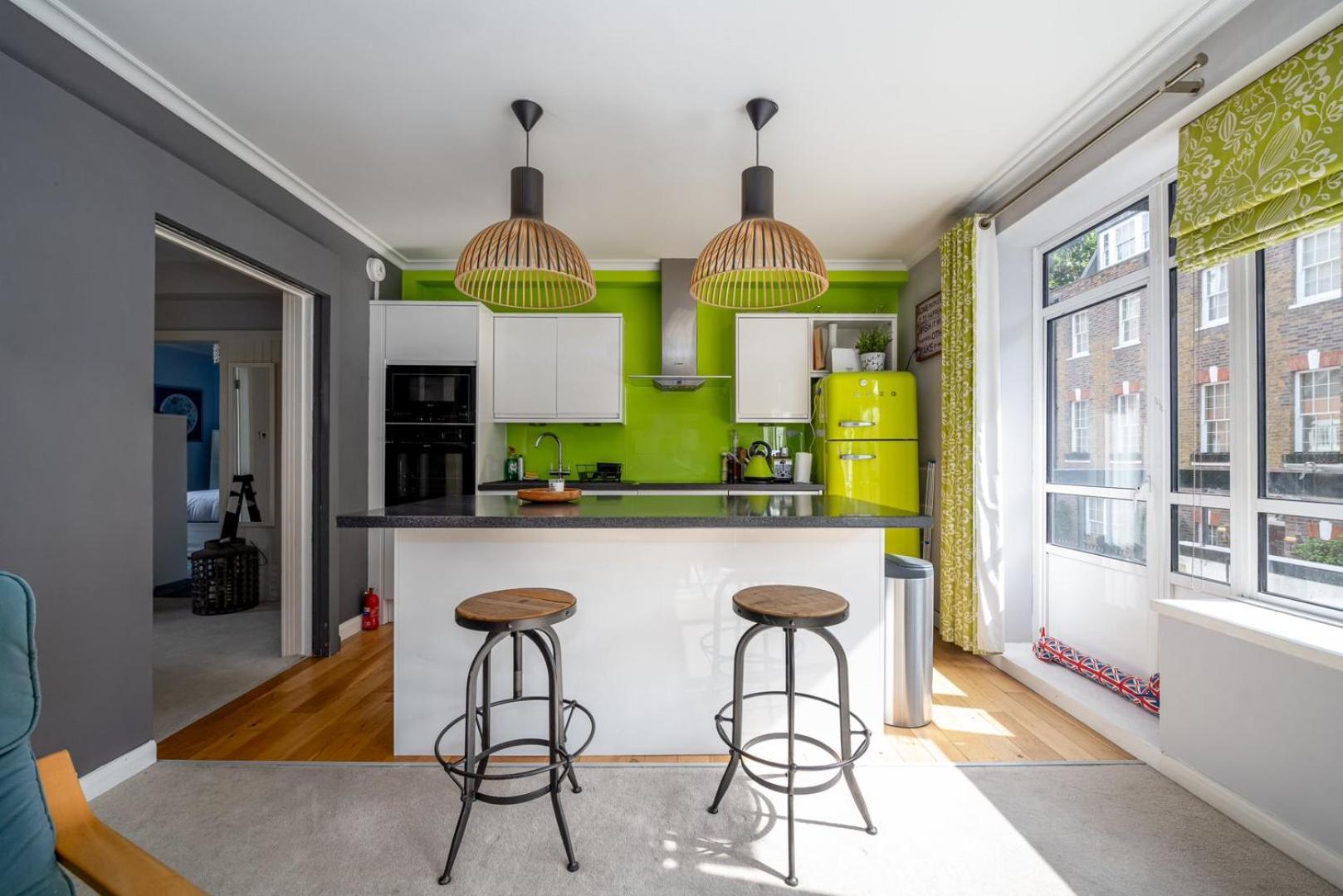 Guestready - Fantastic In The Heart Of Leilighet London