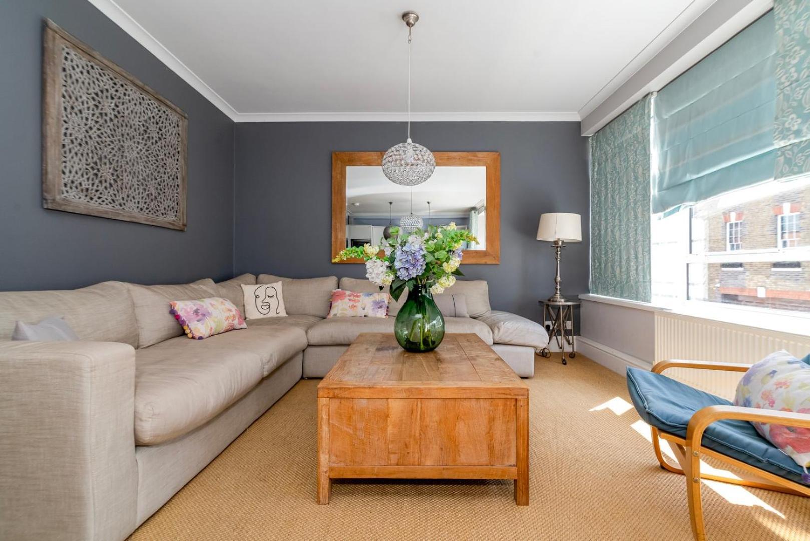 Guestready - Fantastic In The Heart Of Leilighet London