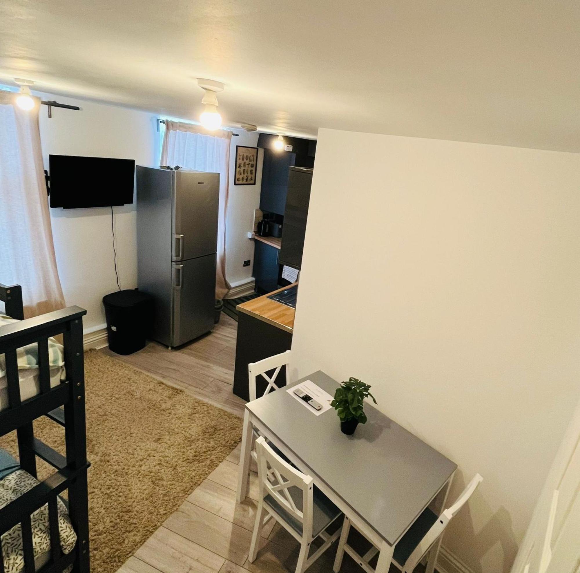 Willesden J Guest 4 Appartement Londen