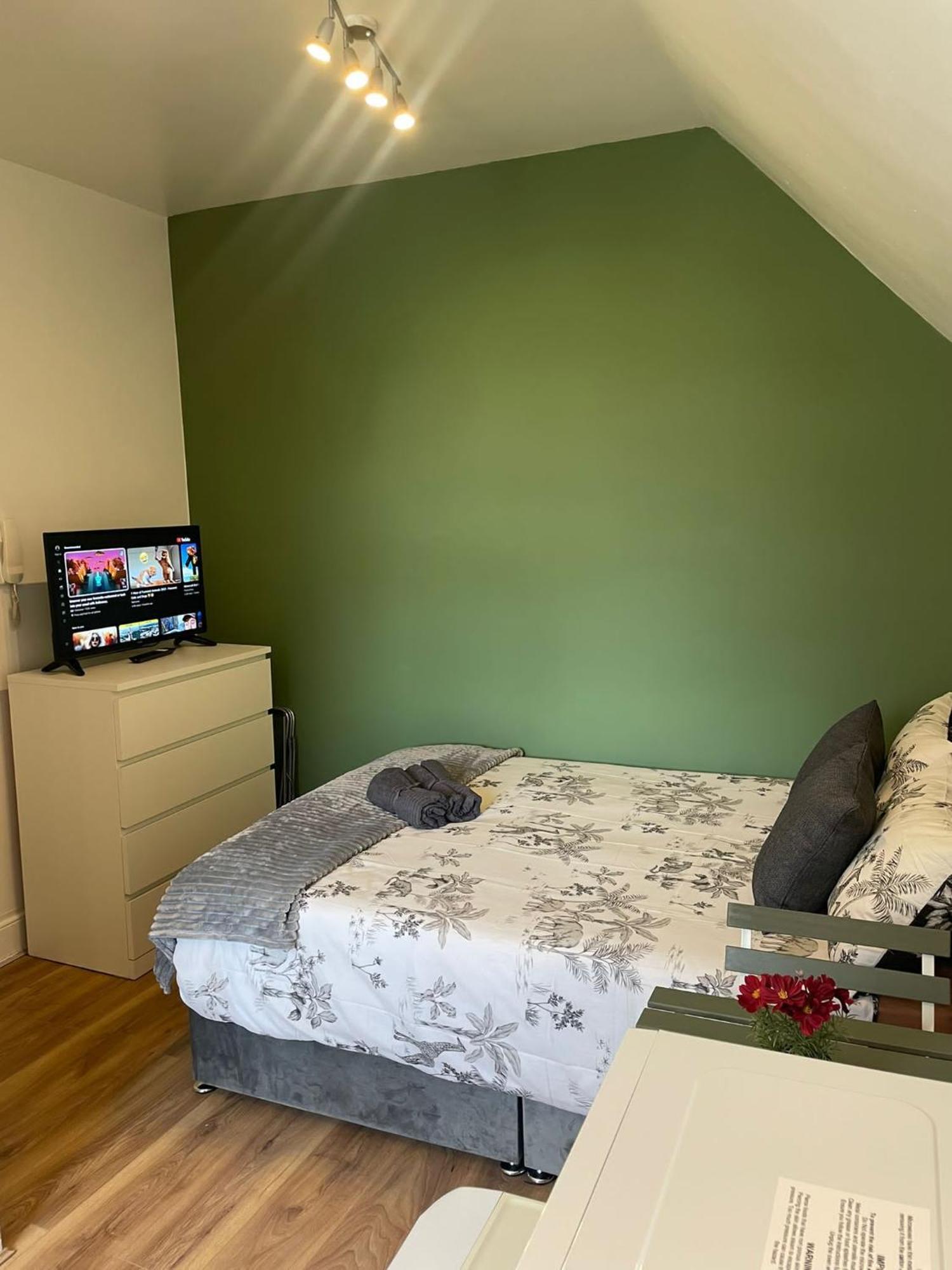 Apartamento Guest 8
