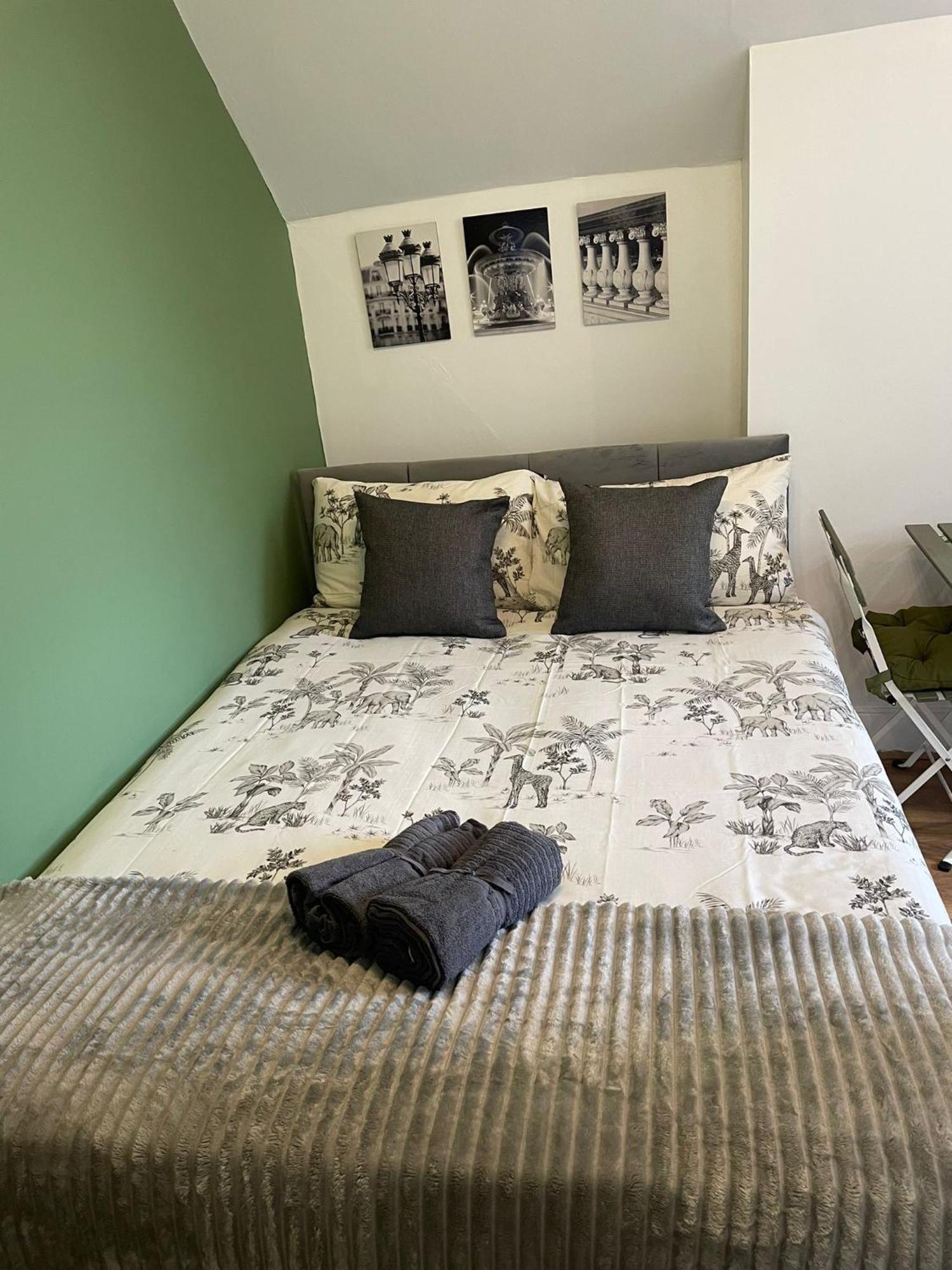 Guest 8 Apartamento