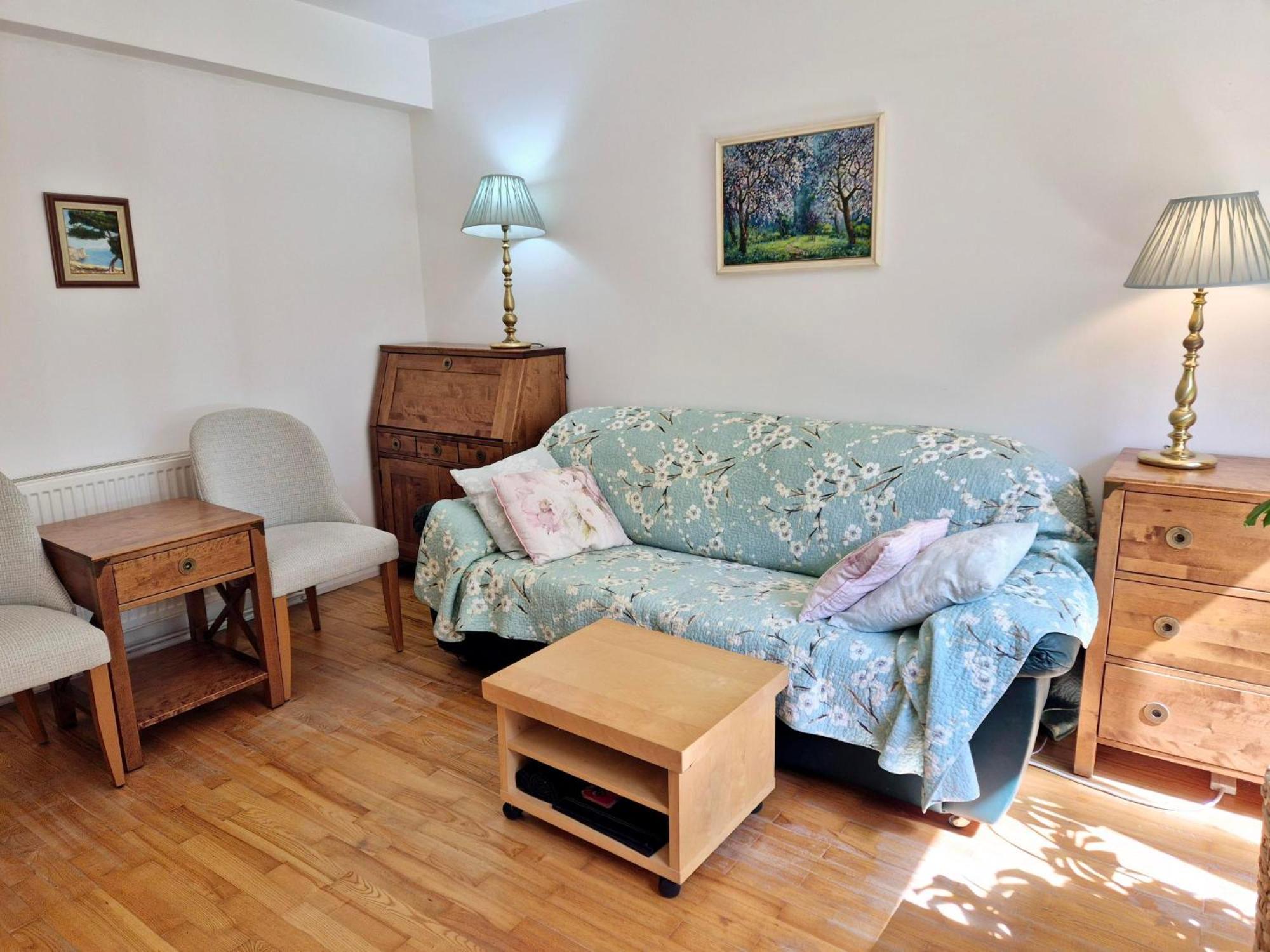 Apartment One Bedroom Flat In St Johns Wood London