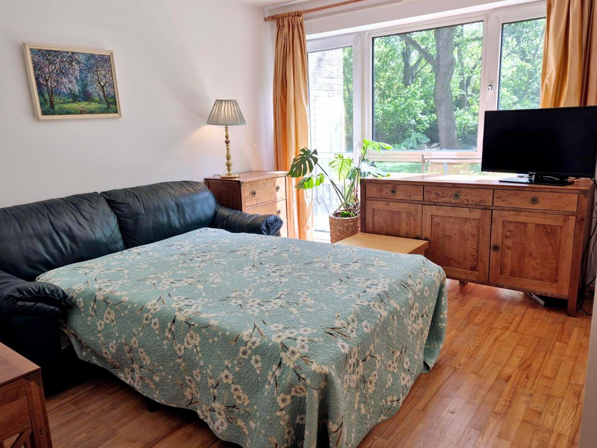 Apartment One Bedroom Flat In St Johns Wood