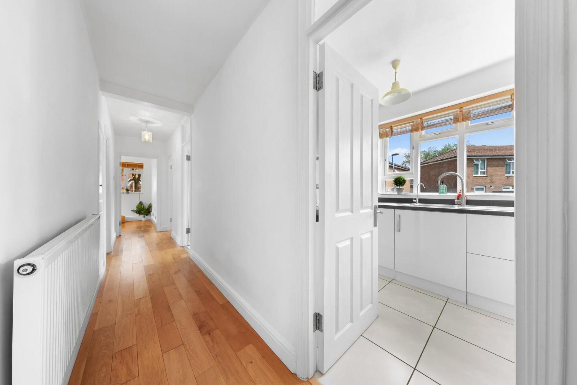 Clapham Serenity Garden Retreat With Free Parking *