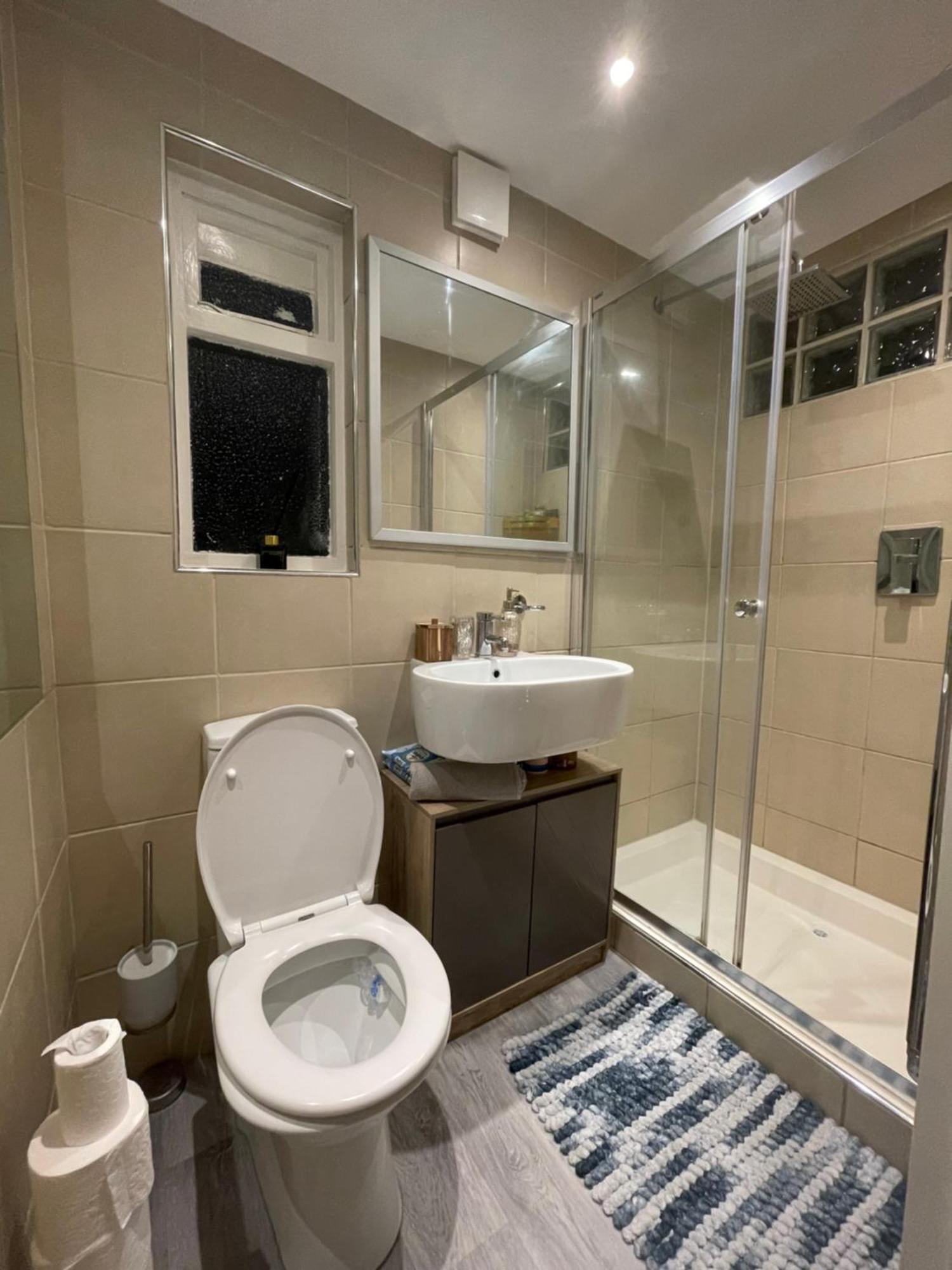Privatunterkunft Queen Bedroom In Maida Vale London