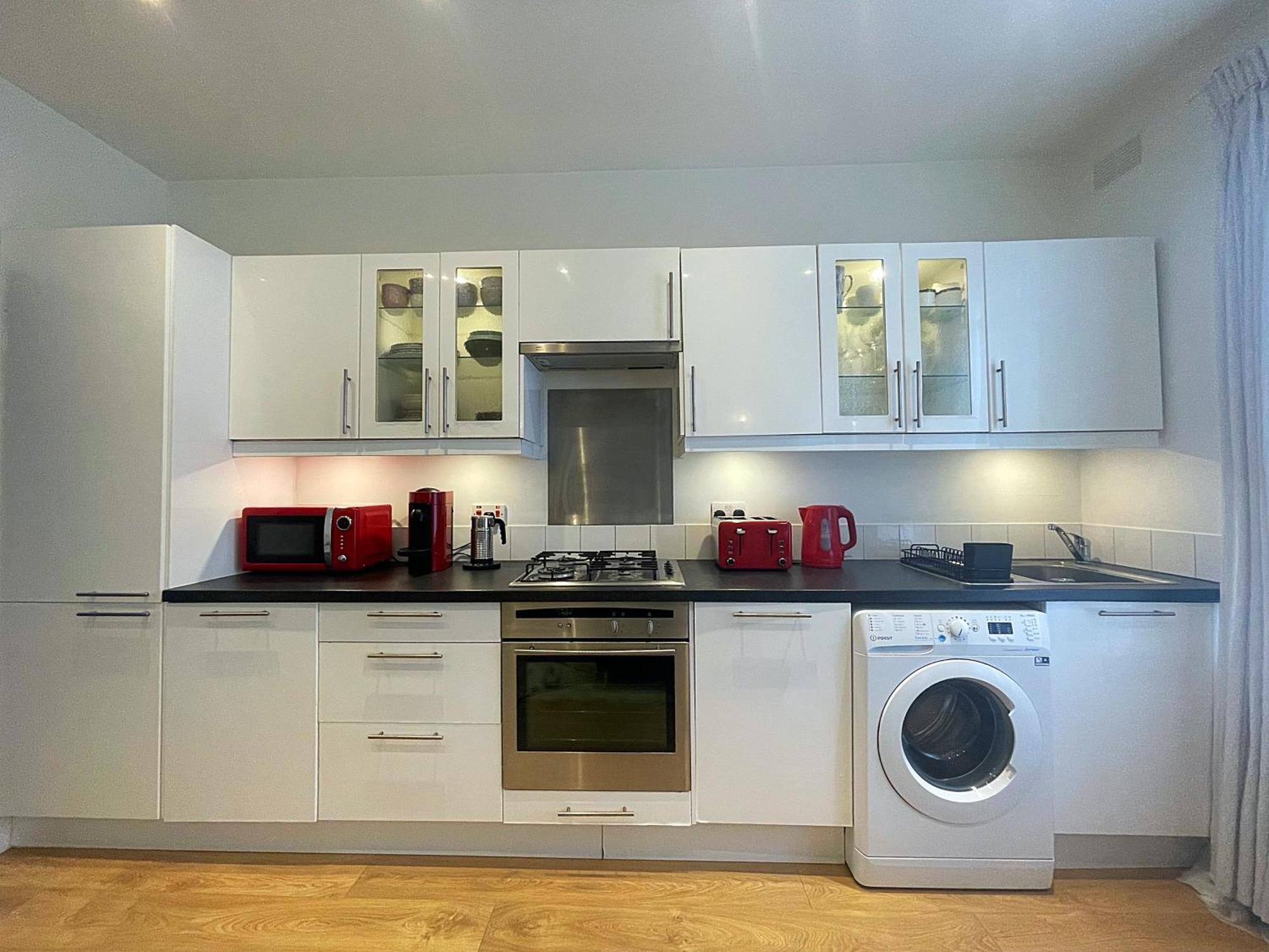 Privatunterkunft Queen Bedroom In Maida Vale