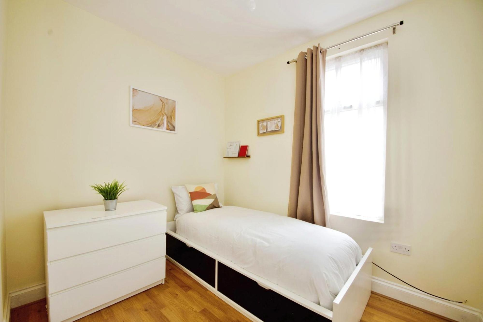 Holiday home The Garden House Near Tottenham Stadium Alexandra Palace Finsbury P