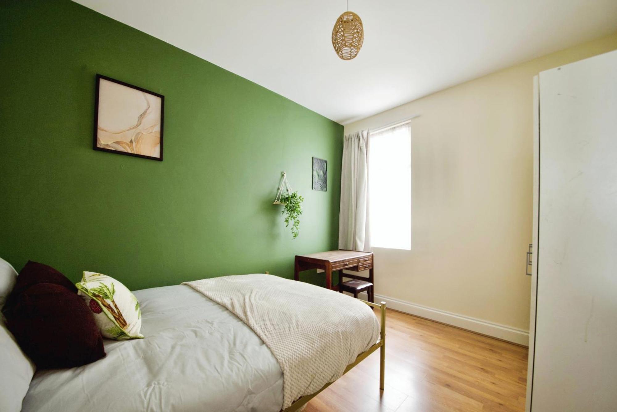 The Garden House Near Tottenham Stadium Alexandra Palace Finsbury P Holiday home London