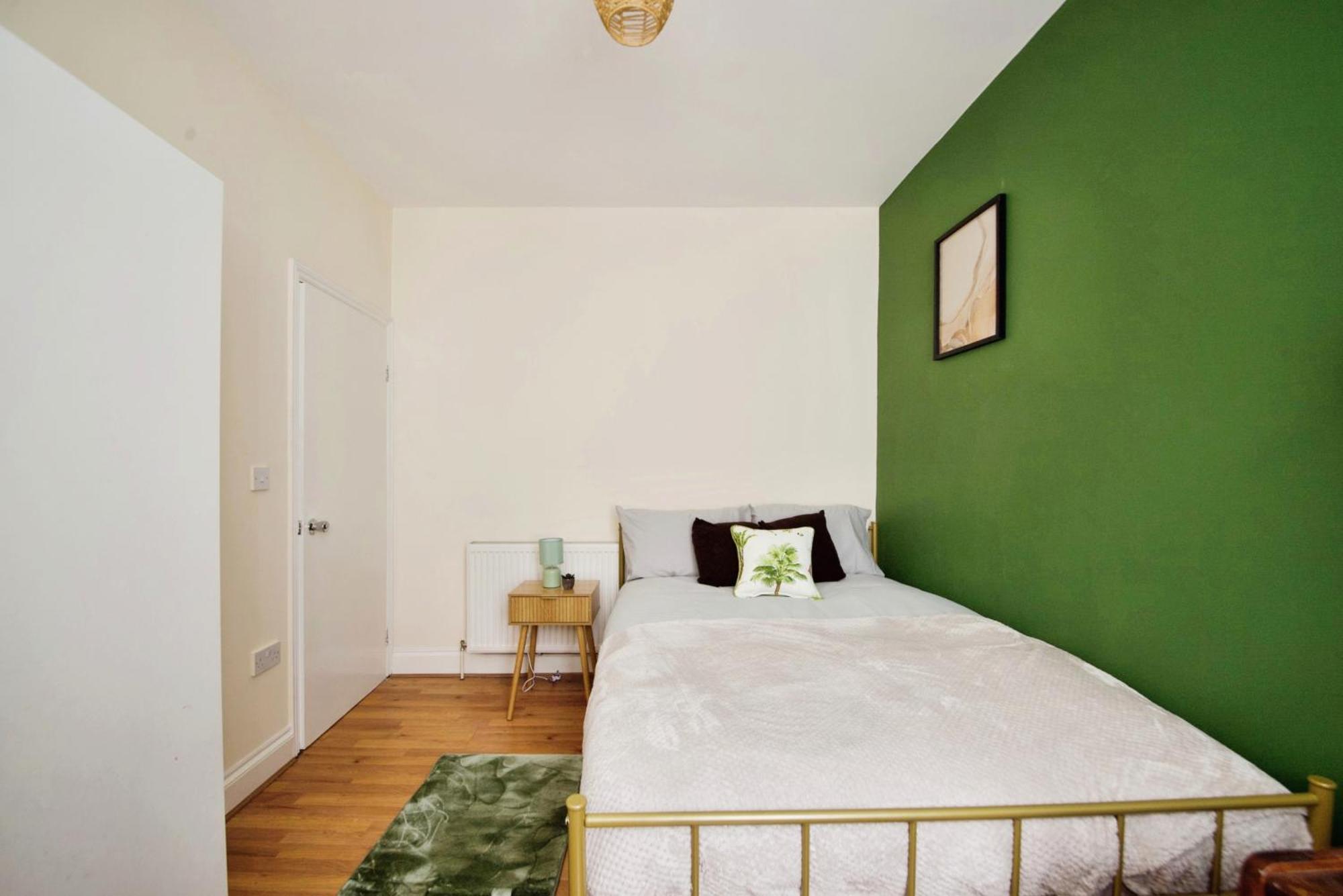 The Garden House Near Tottenham Stadium Alexandra Palace Finsbury P Holiday home