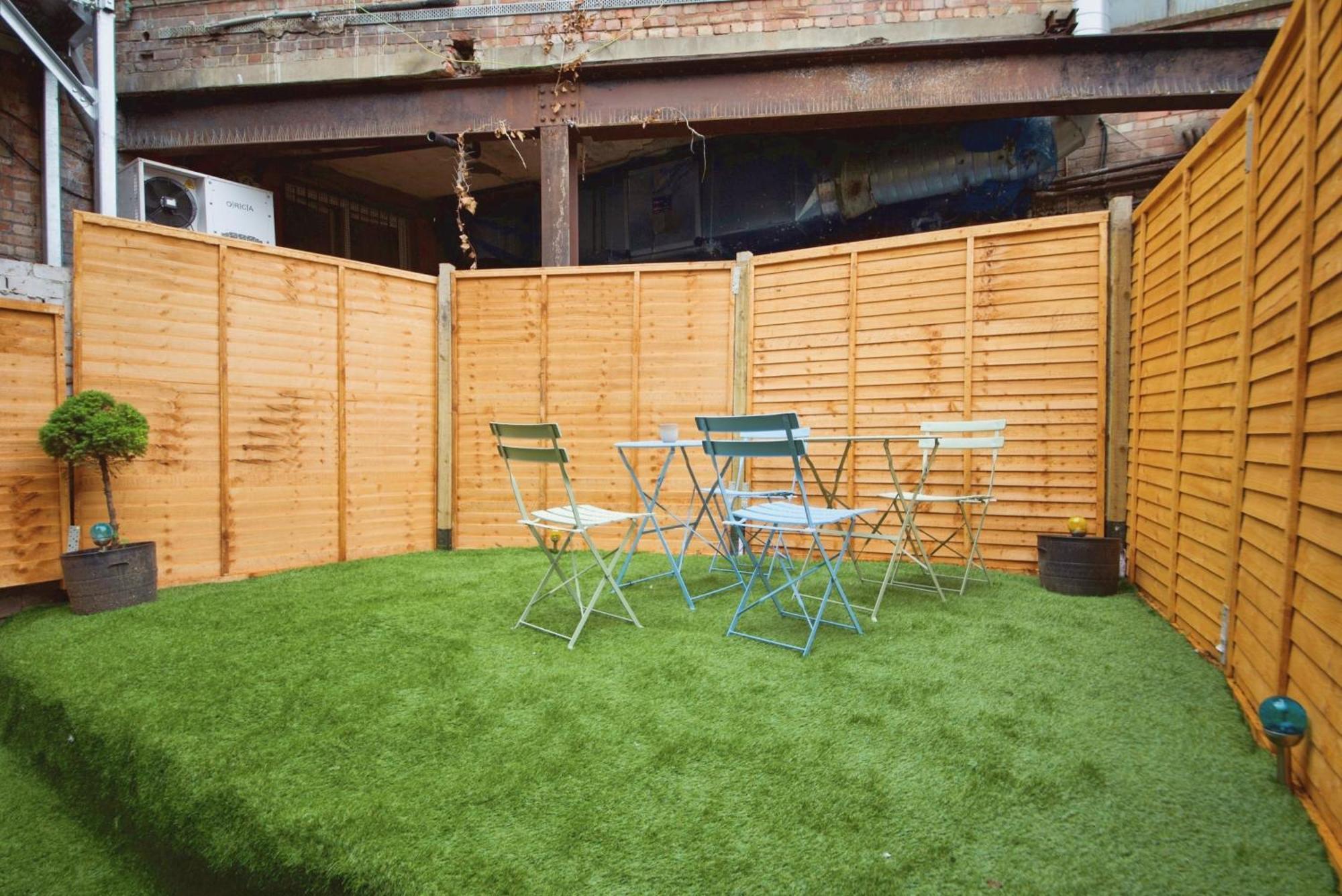 Holiday home The Garden House Near Tottenham Stadium Alexandra Palace Finsbury P