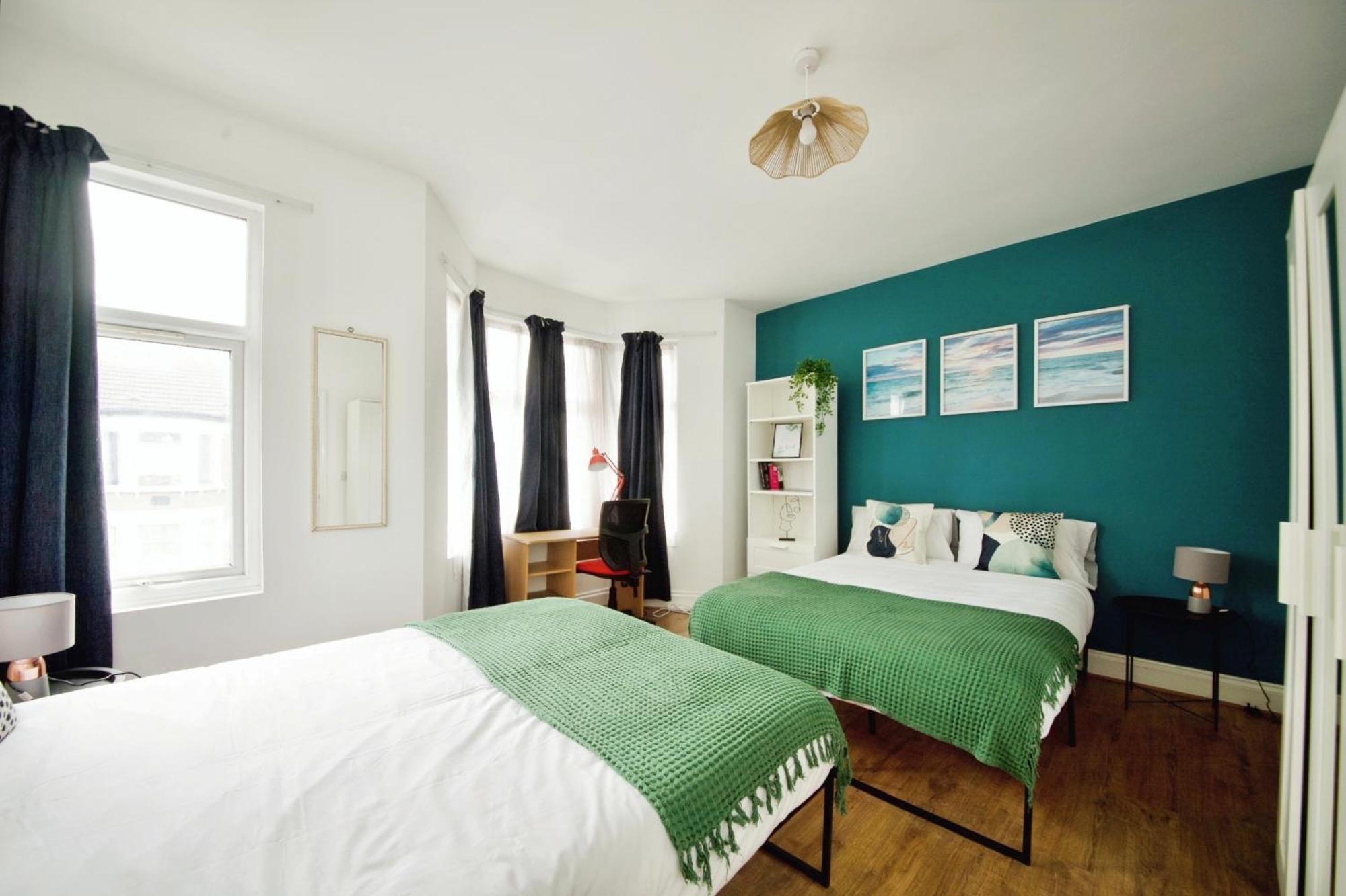 The Garden House Near Tottenham Stadium Alexandra Palace Finsbury P Holiday home *