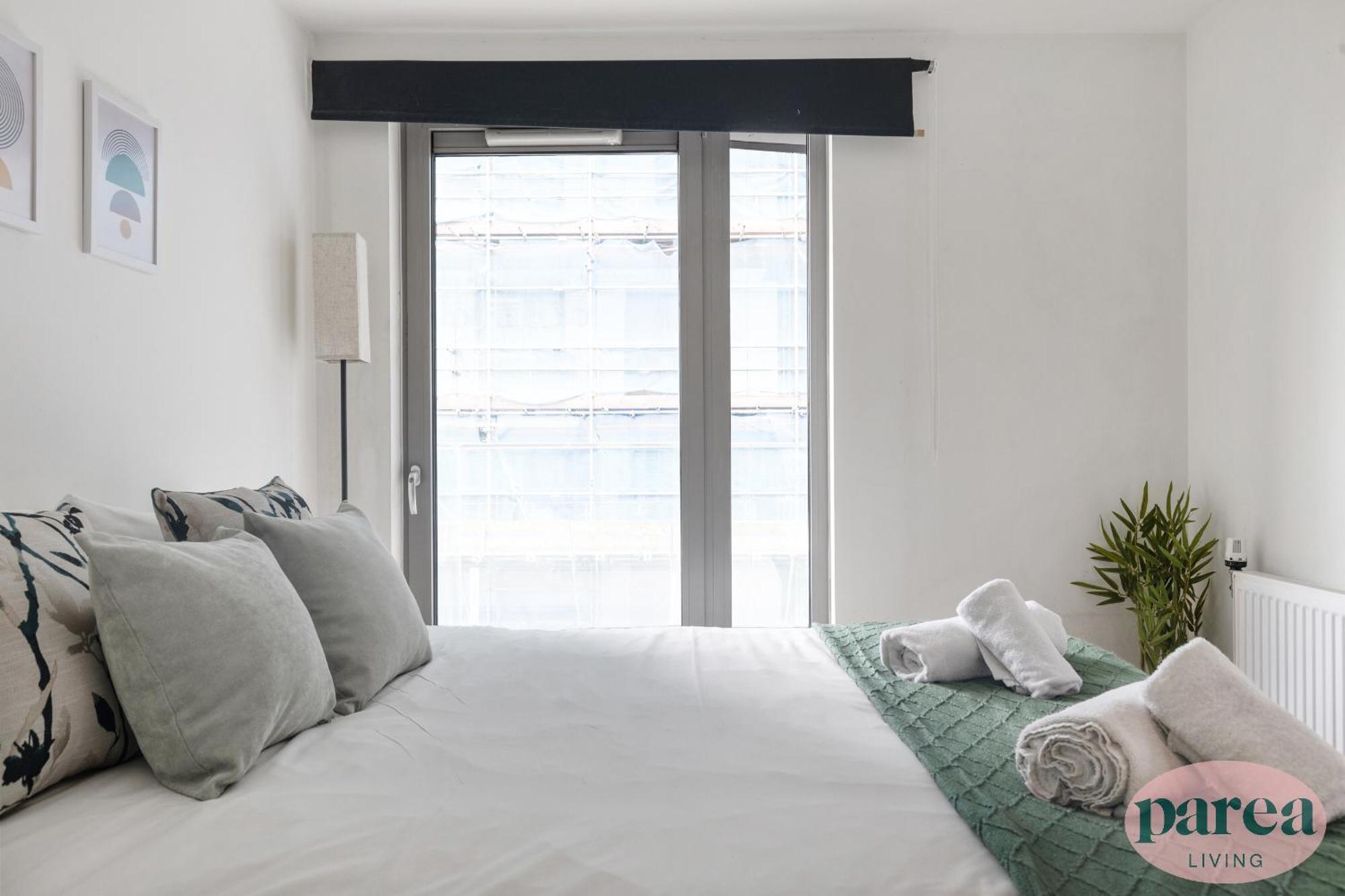 Parea Living - Colorful North With Balcony Views Leilighet *
