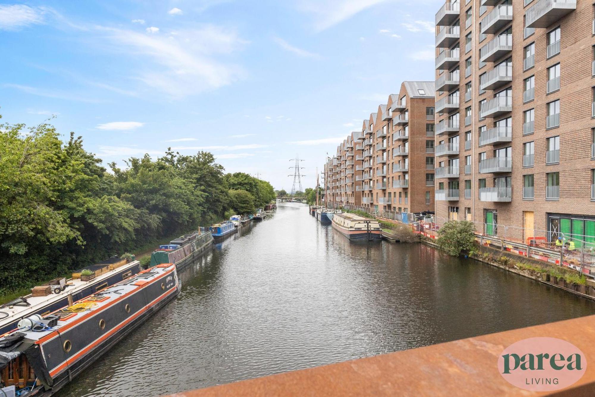 Parea Living - Colorful North With Balcony Views Leilighet *