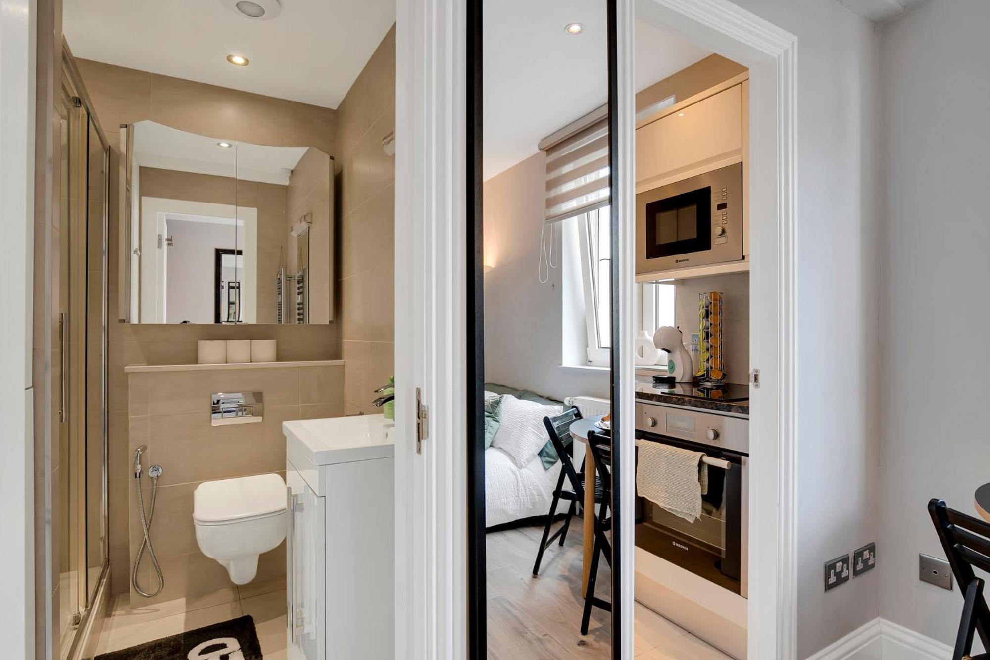 Chelsea Cloisters Studio By Eagle Apartment London