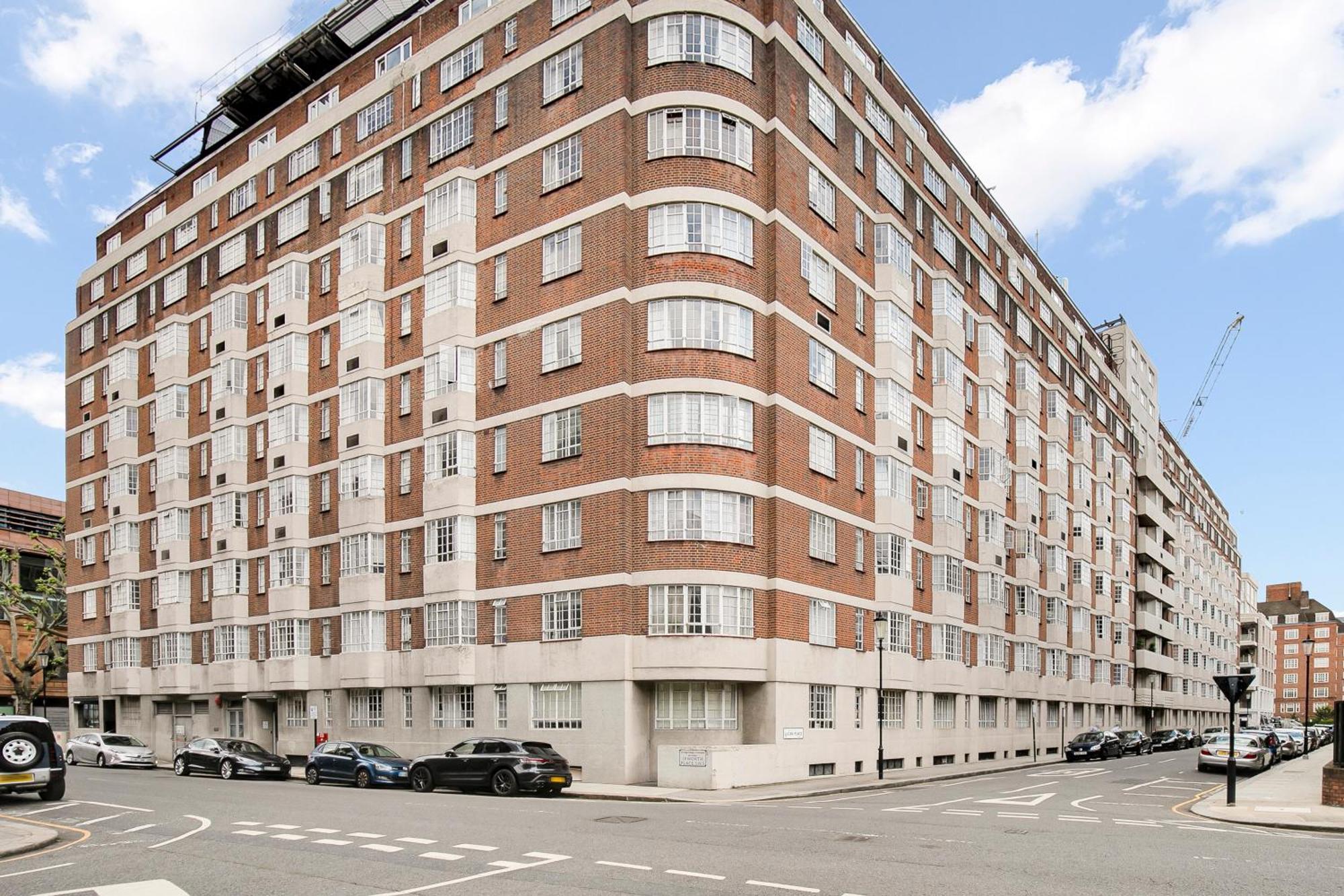 Chelsea Cloisters Studio By Eagle Apartment London