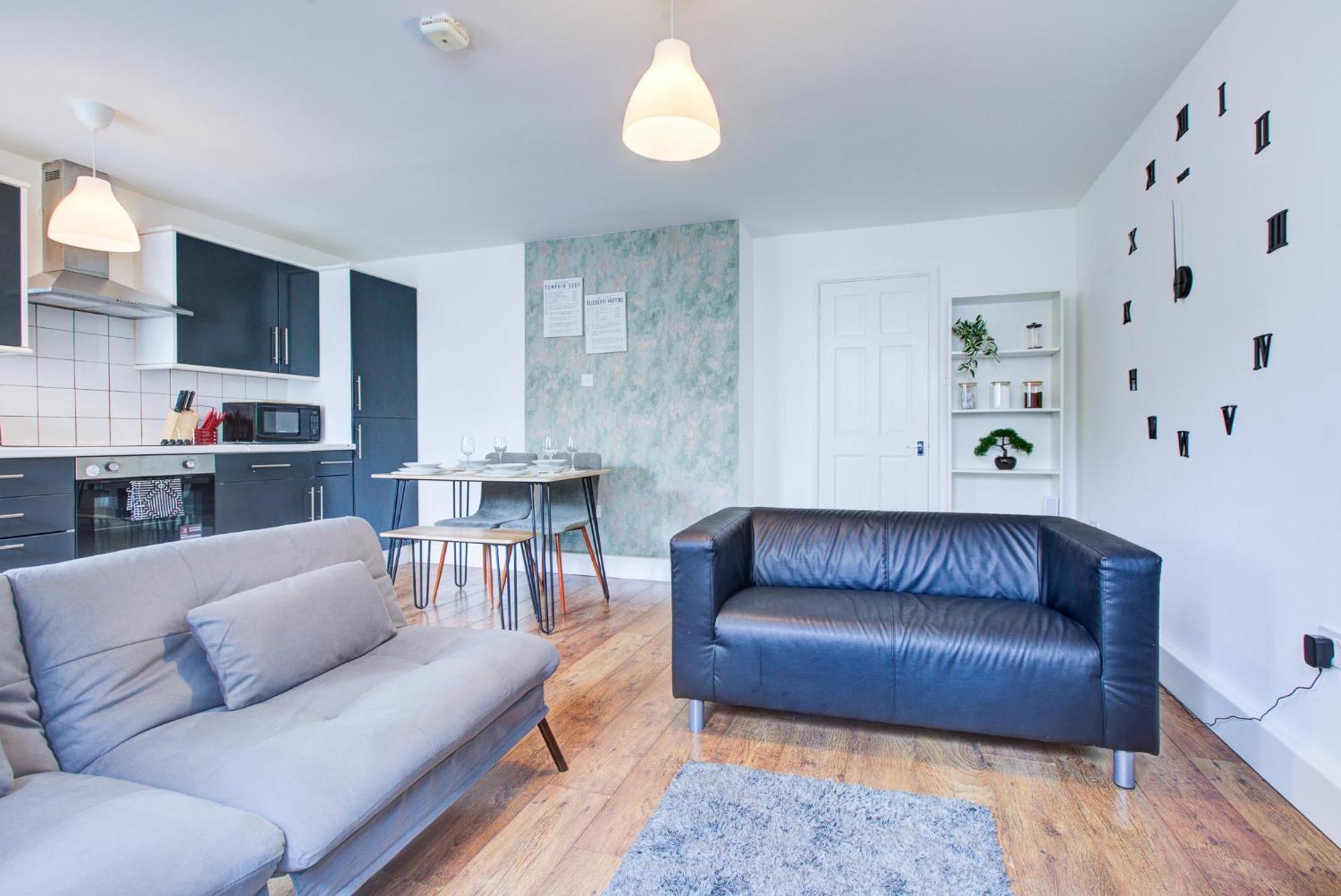 Charming & Cozy Leilighet *