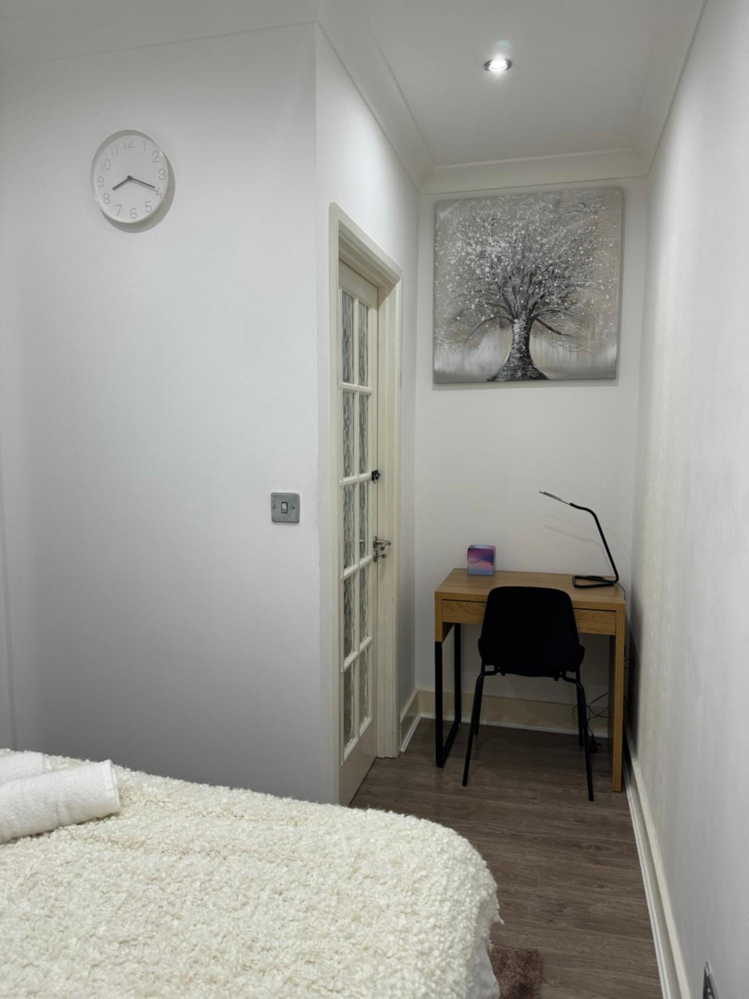 Manor Court 1 Apartamento