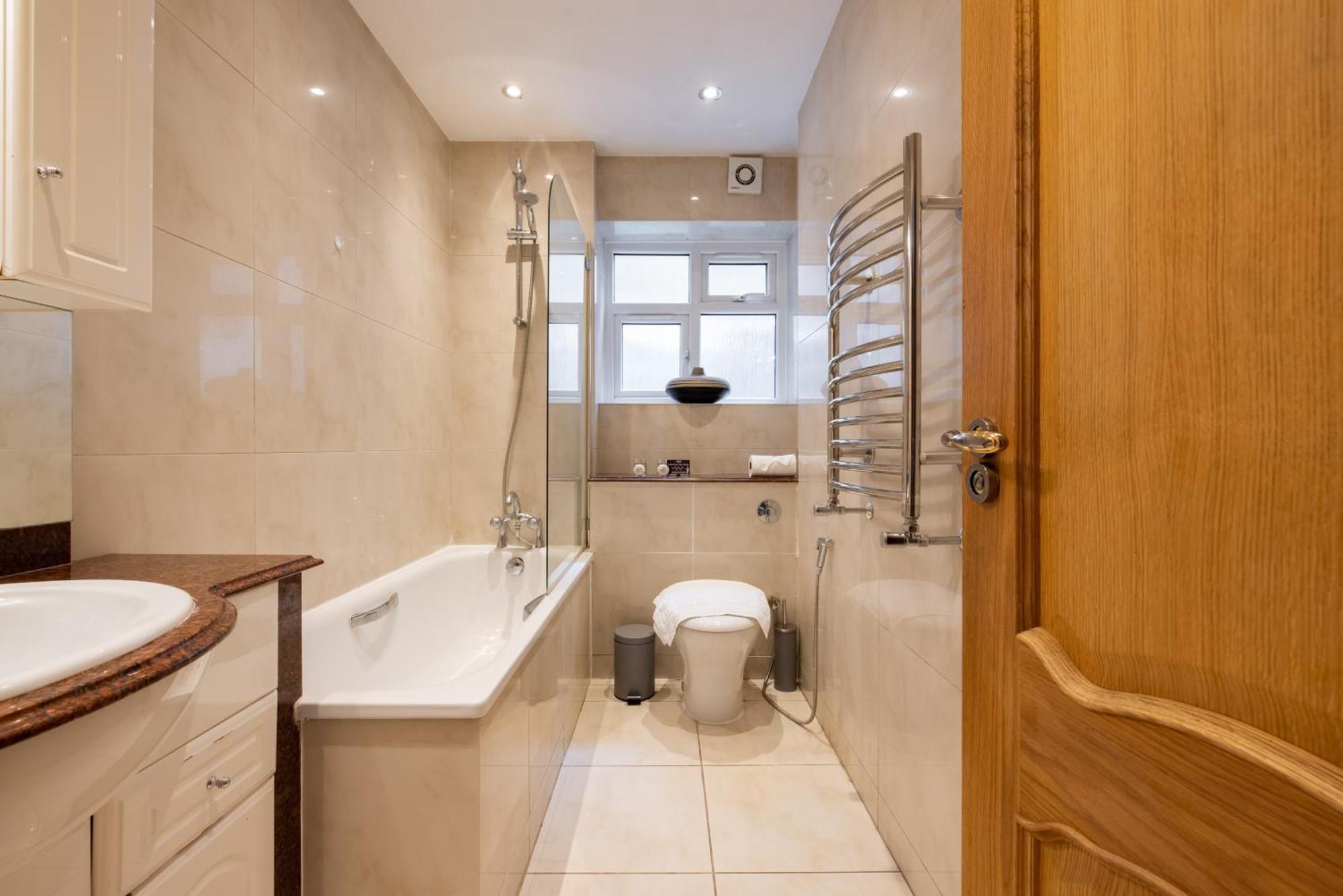 Apartamento The Haggerston Flat