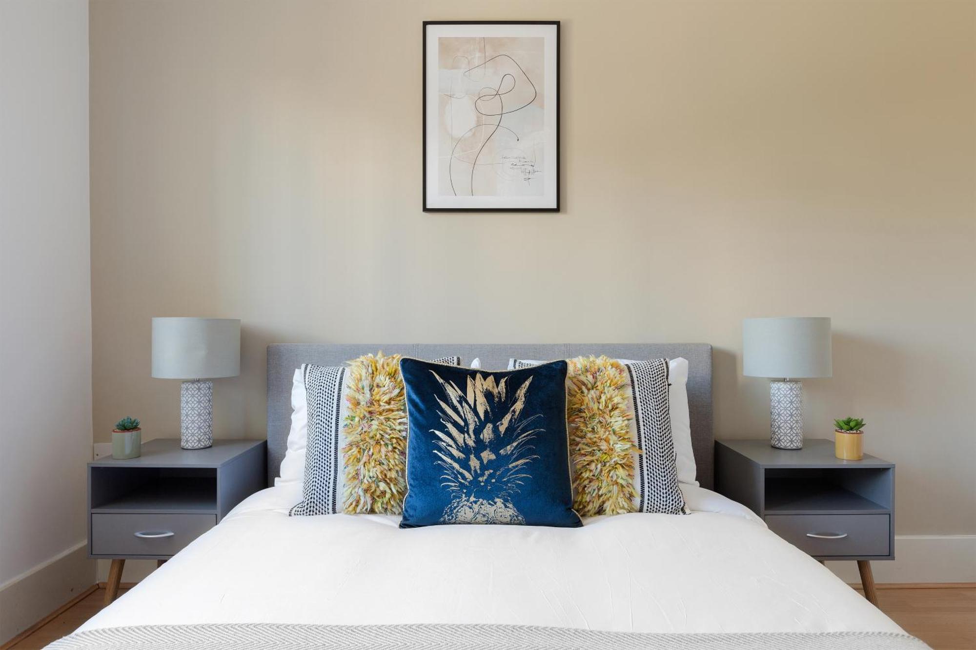 Apartamento The Haggerston Flat