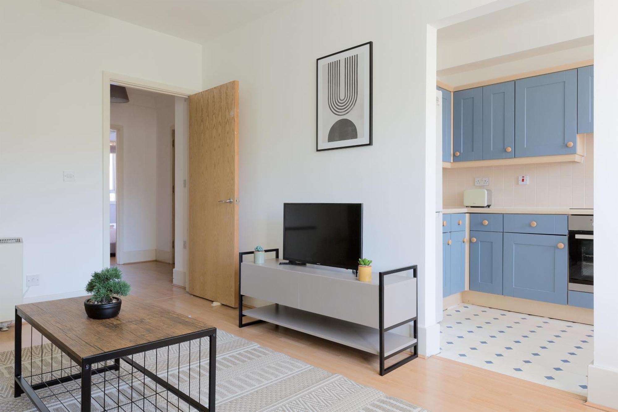 The Haggerston Flat * Londres