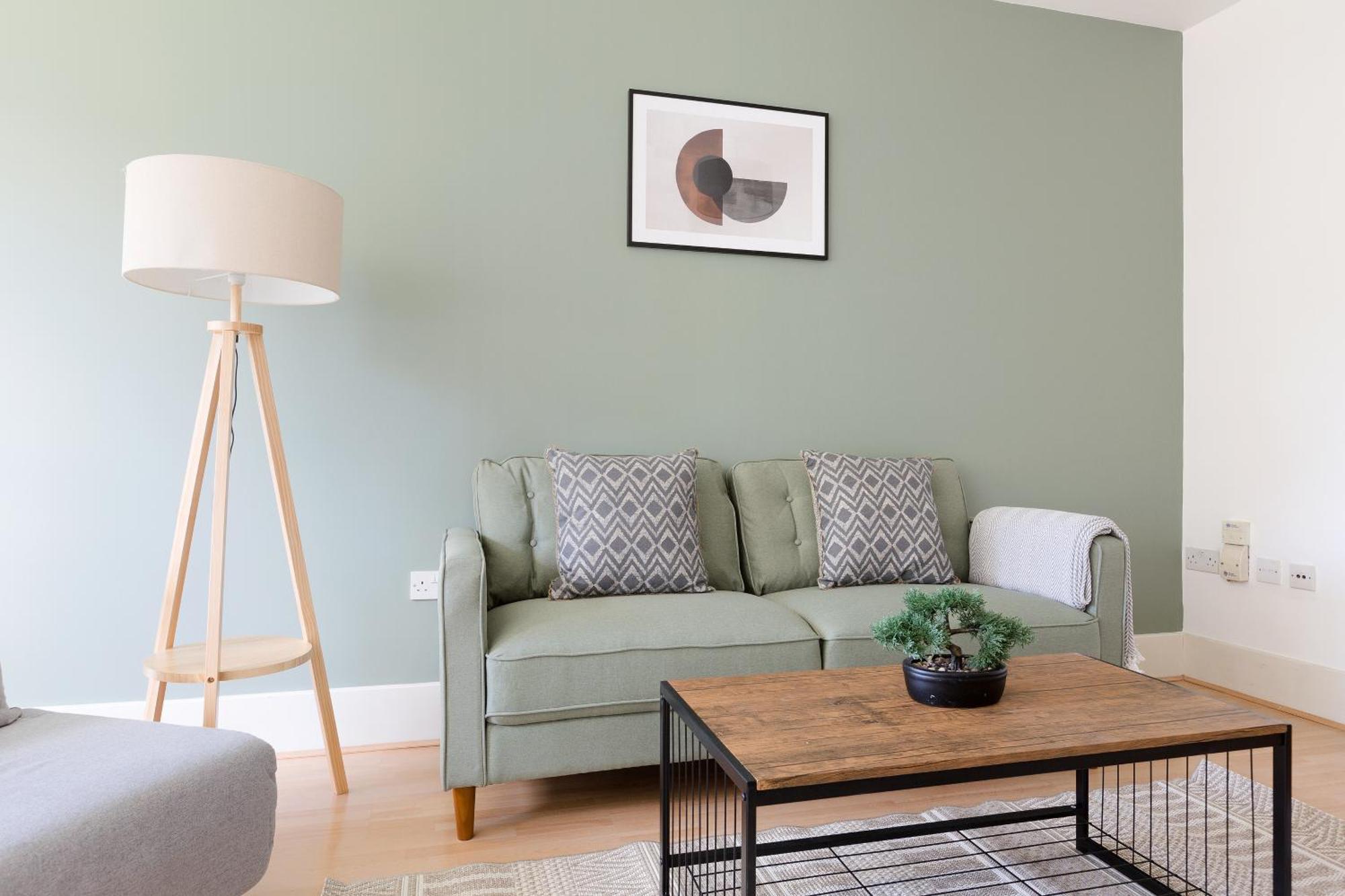 Apartamento The Haggerston Flat