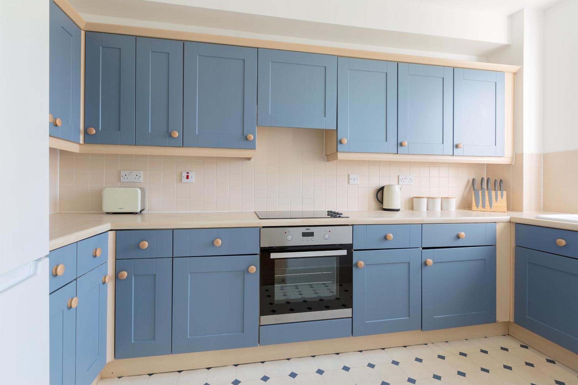 Apartamento The Haggerston Flat Londres