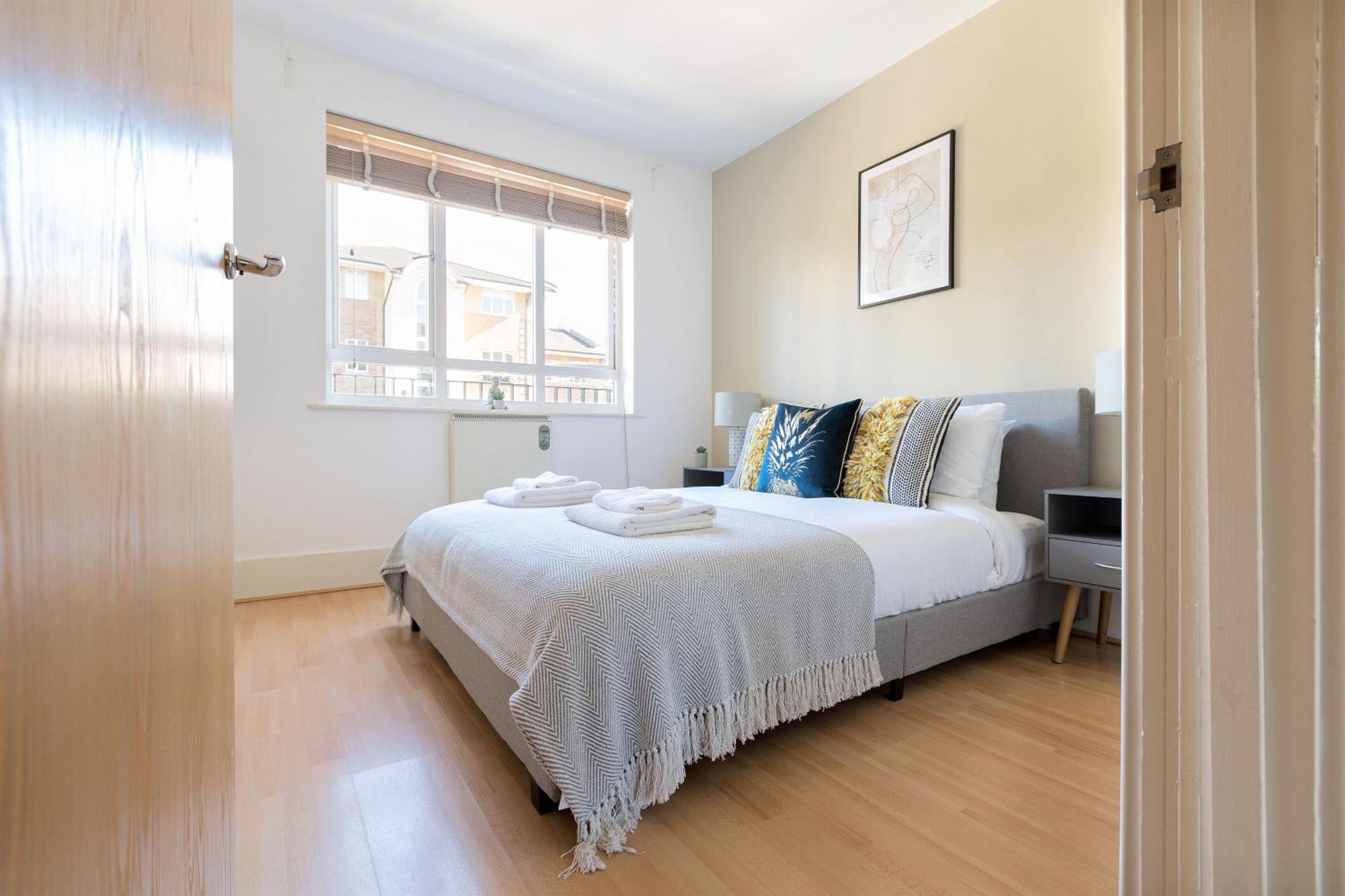 Apartamento The Haggerston Flat Londres