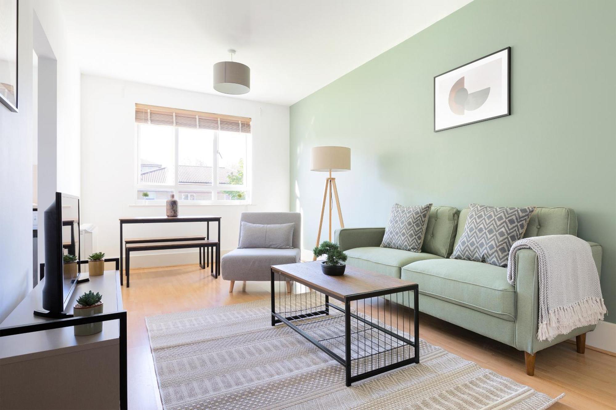 Apartamento The Haggerston Flat *