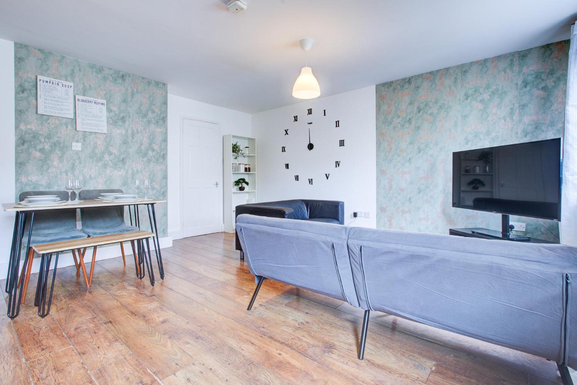 Charming & Cozy Leilighet London