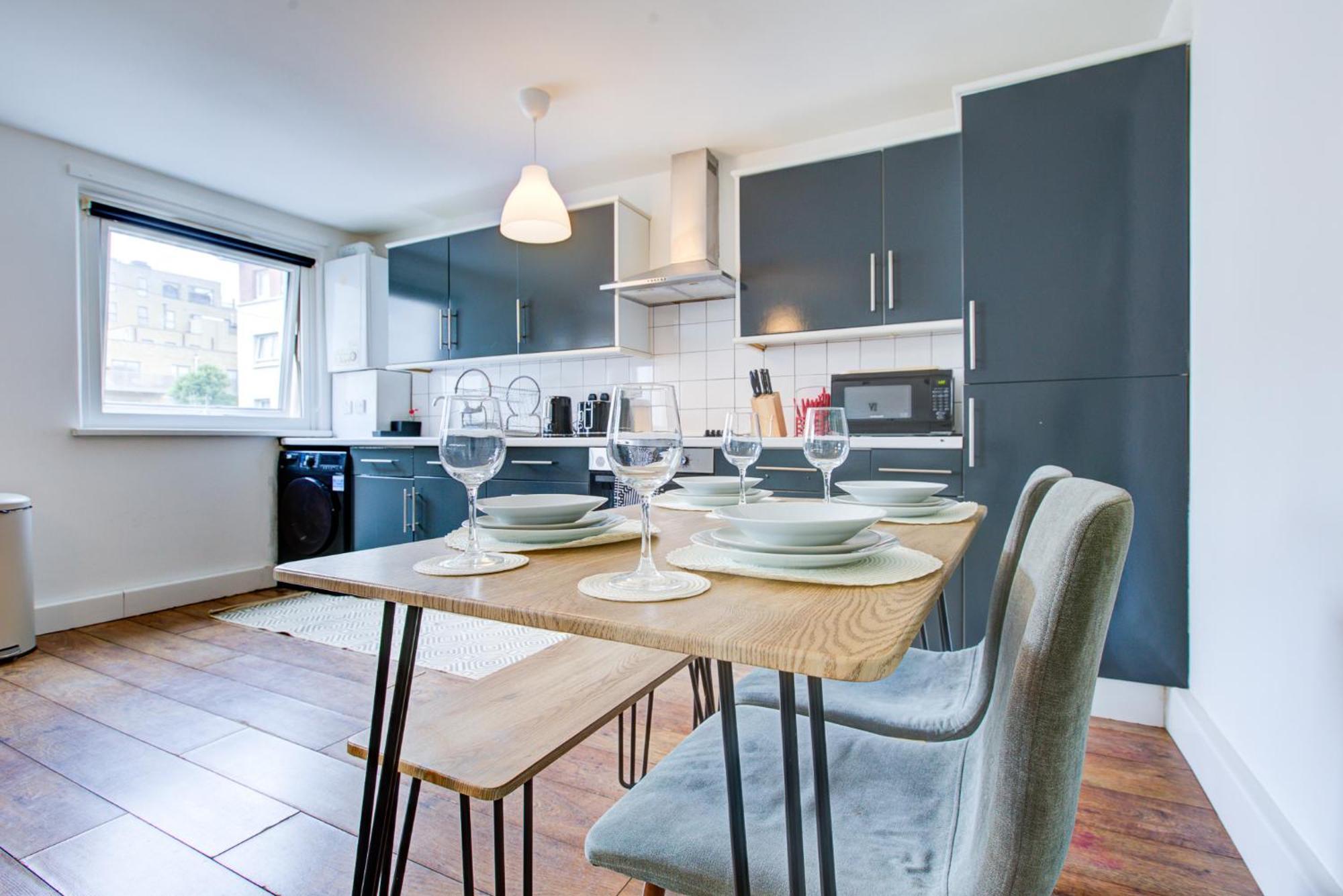 Charming & Cozy Leilighet London