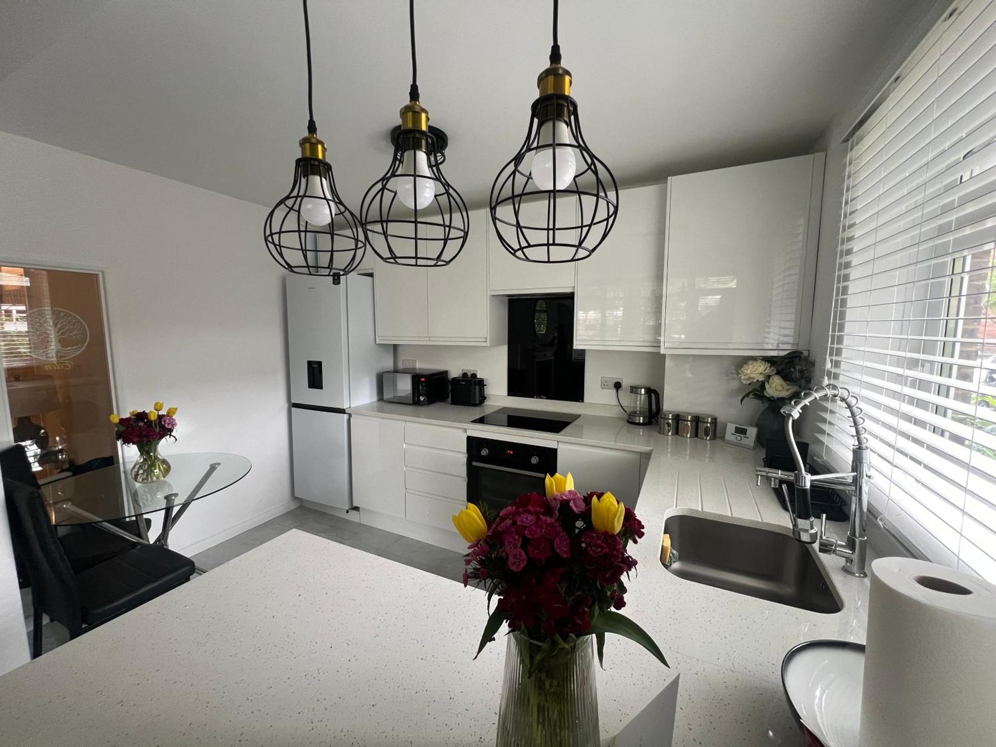 Appartement Clapham Oasis: Relax & Explore! *