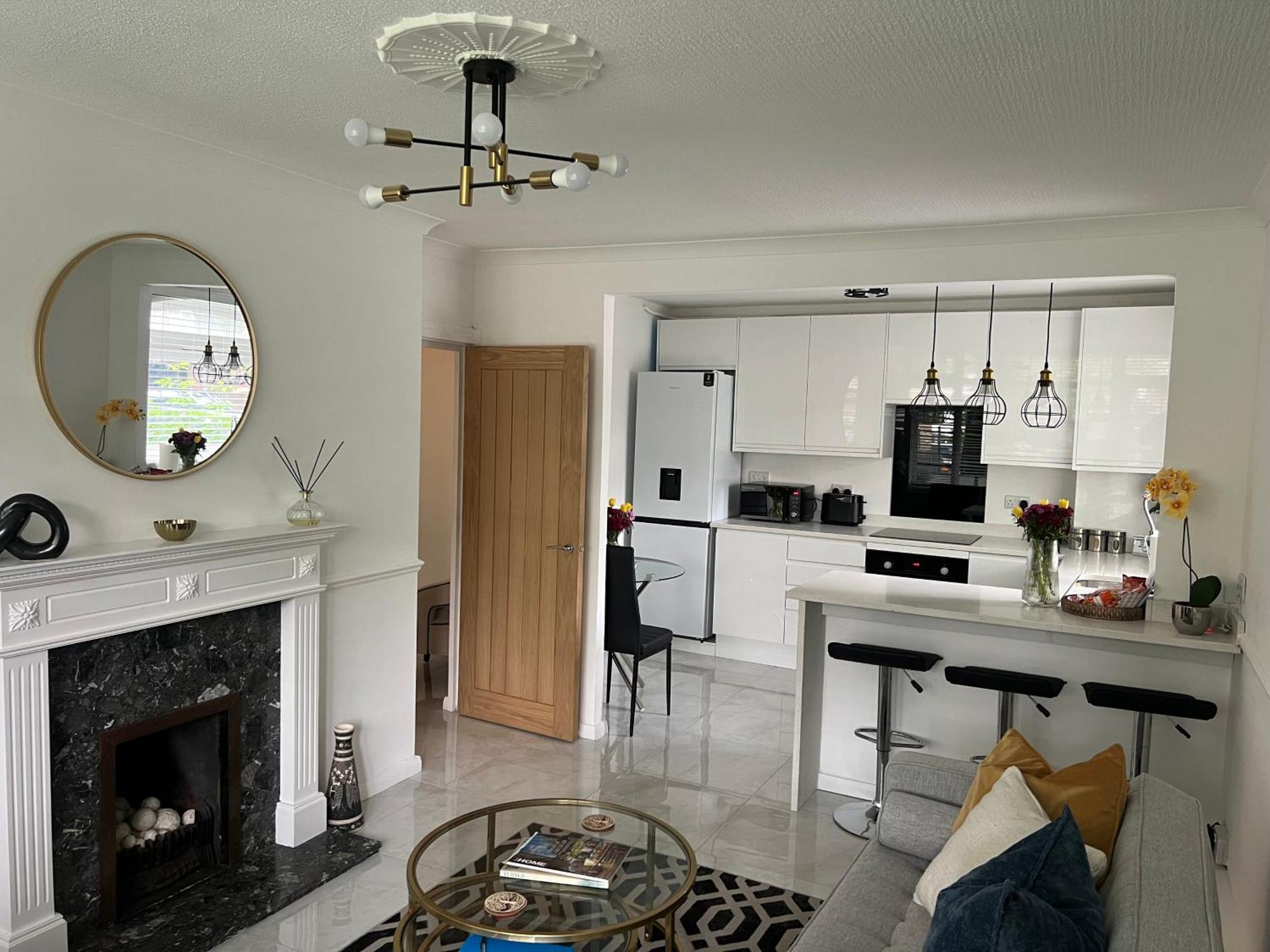 Clapham Oasis: Relax & Explore! Londen