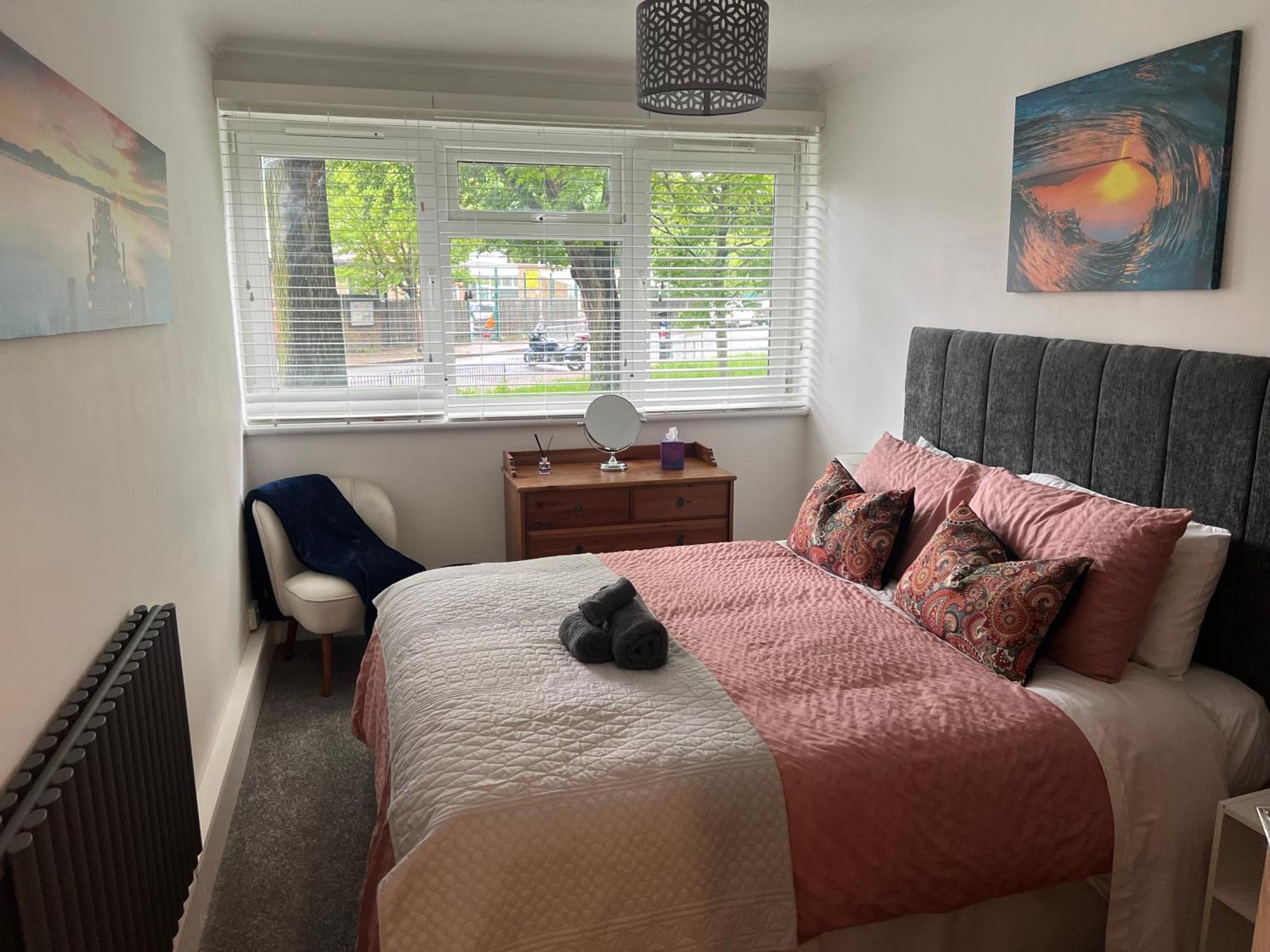 Appartement Clapham Oasis: Relax & Explore! Londen