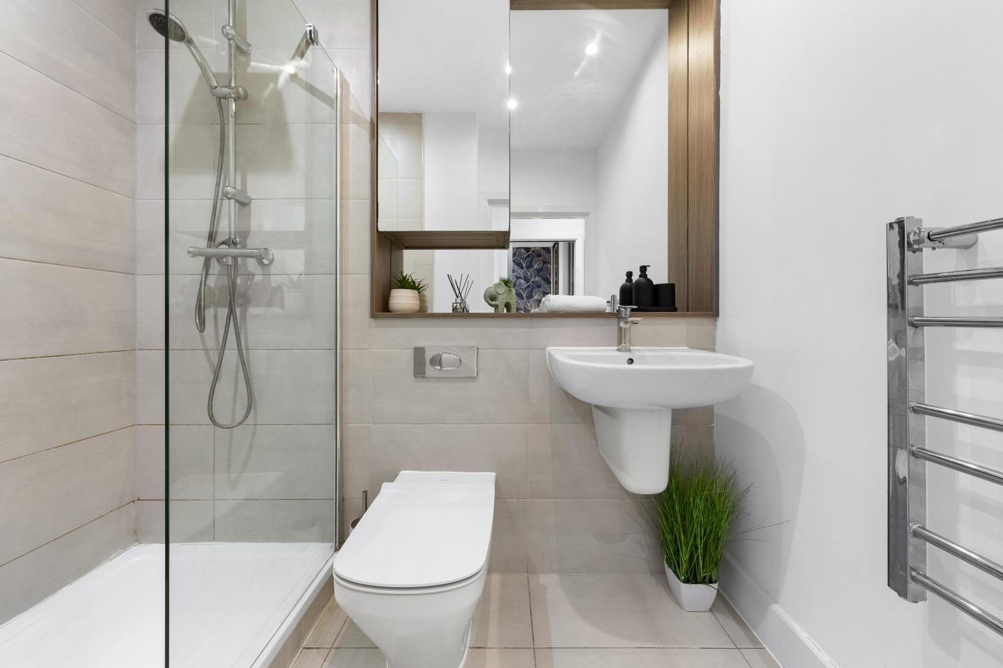 Apartment Charming 1-bed In *