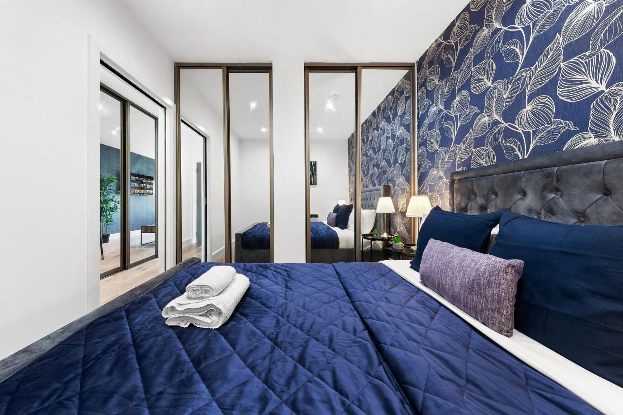 Apartment Charming 1-bed In