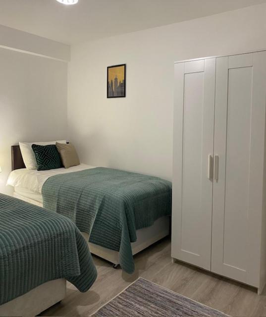 Pensión Private In Sidmouth Street, Kings Cross *