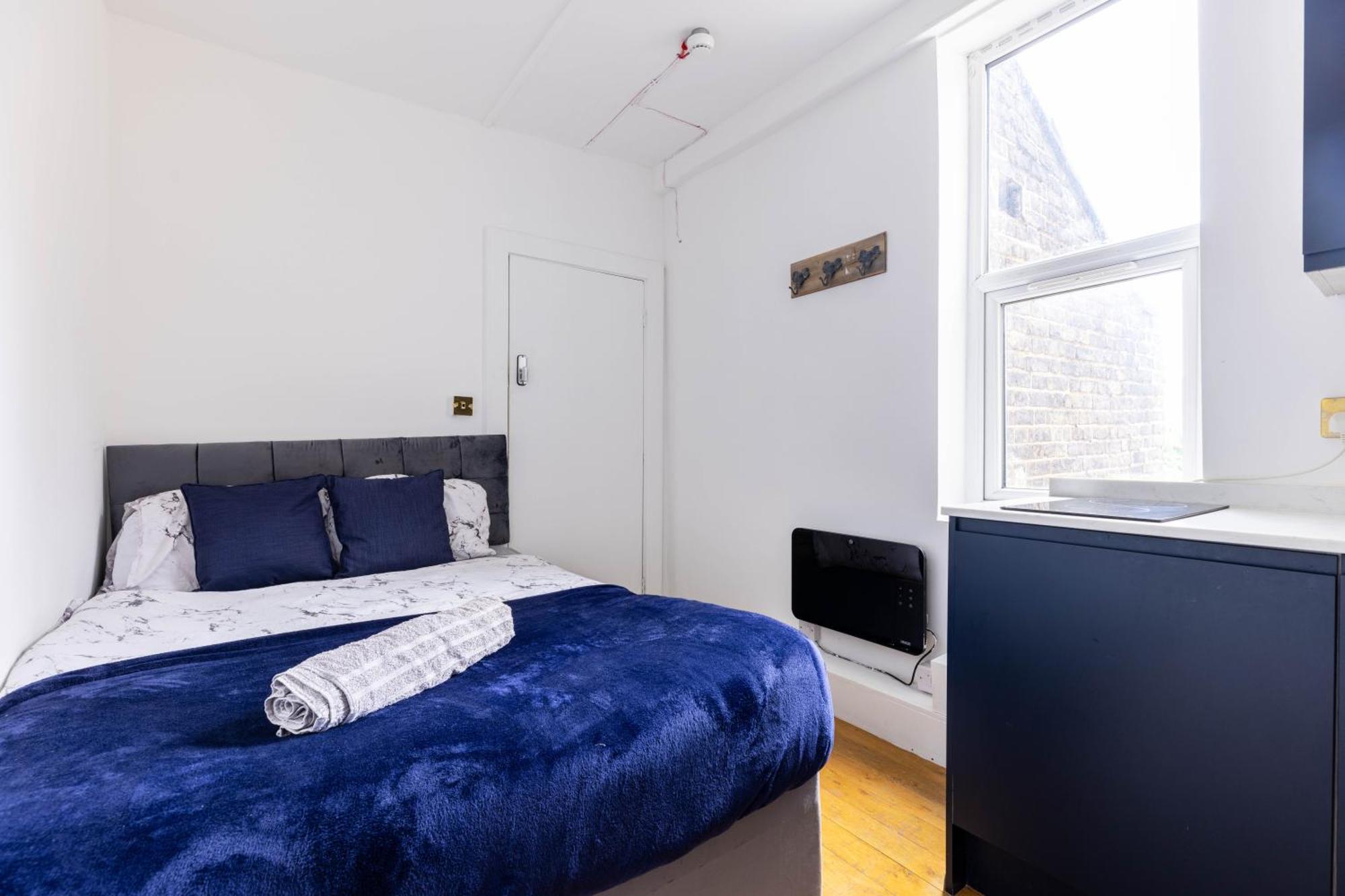Tower Apartment's London