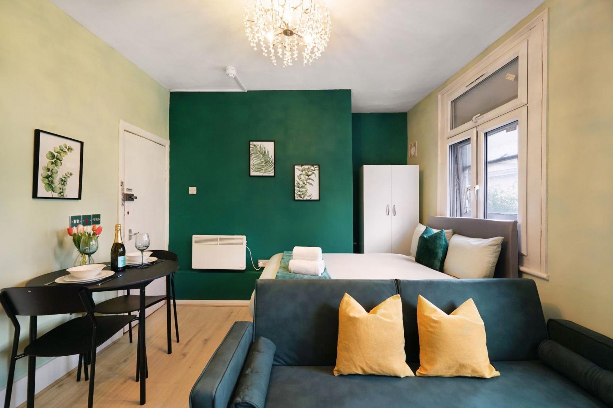 Livestay Studio In The Heart Of Angel 1 Apartment London