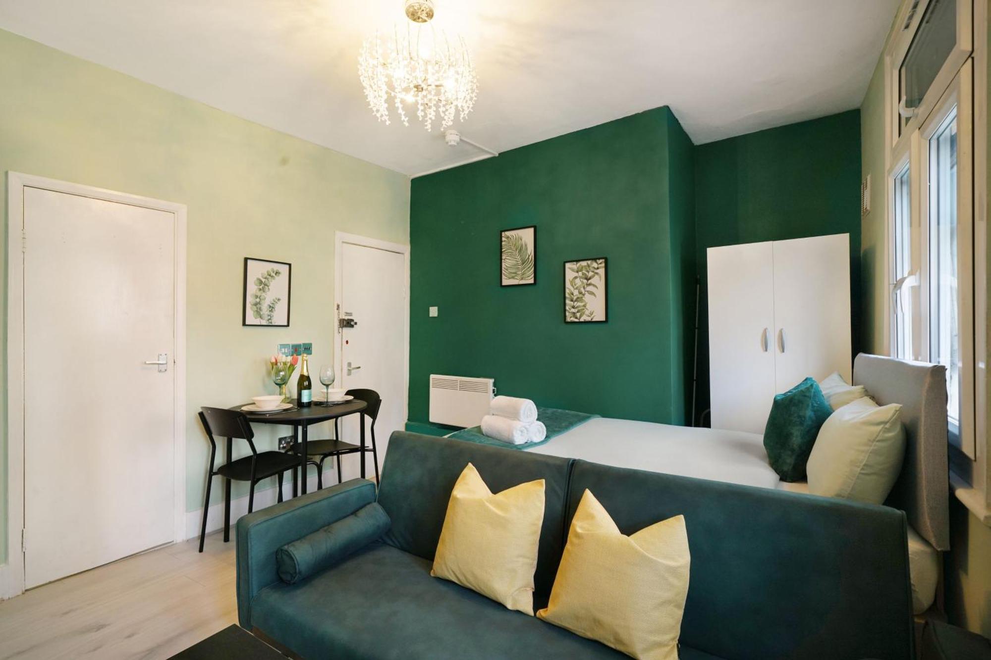 Livestay Studio In The Heart Of Angel 1 *