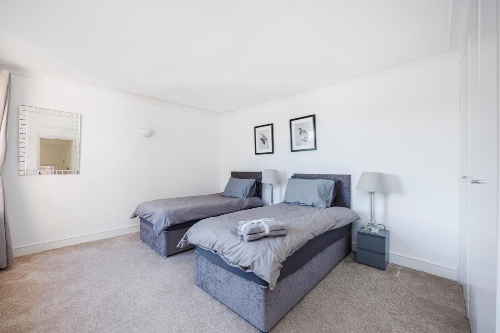 Apartment Hans Road