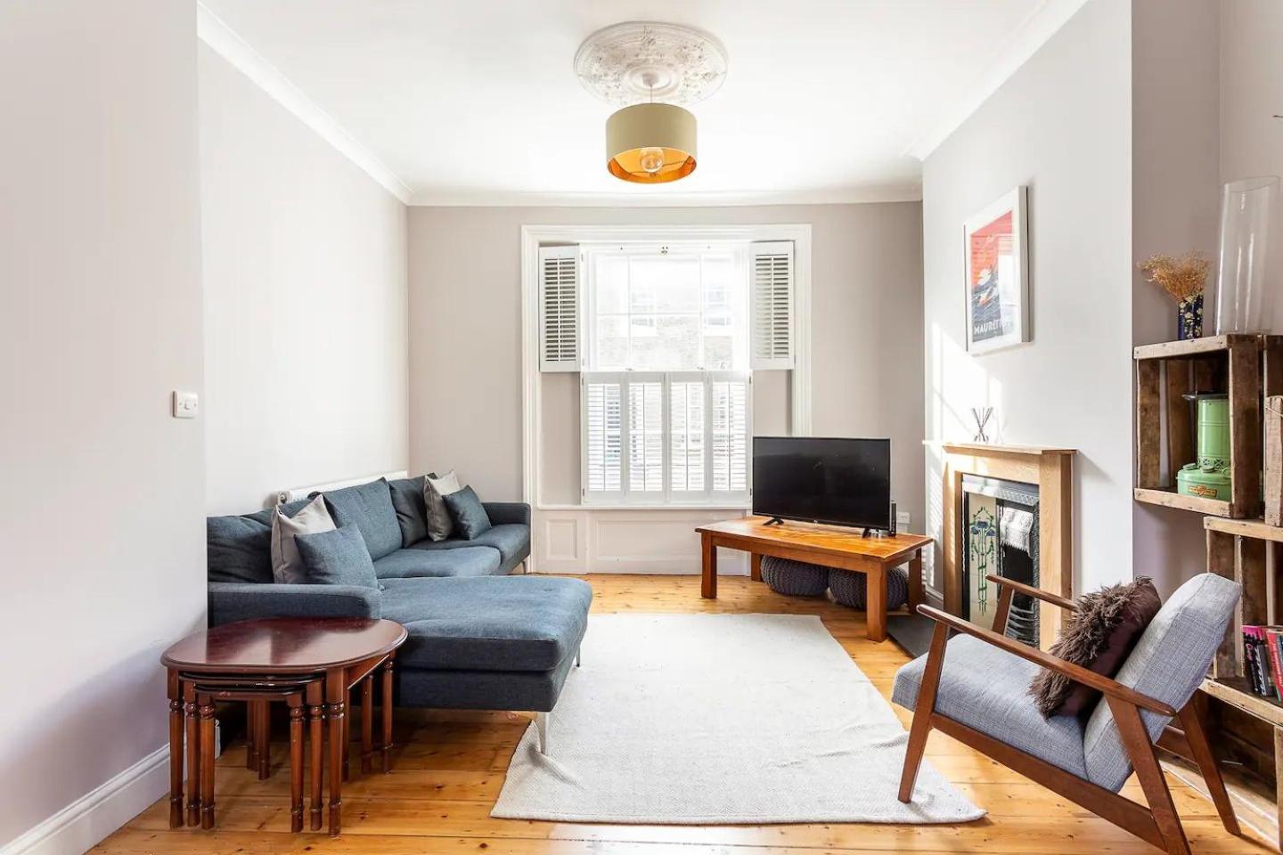 Pass The Keys Spacious Camberwell House 30min Bus * London