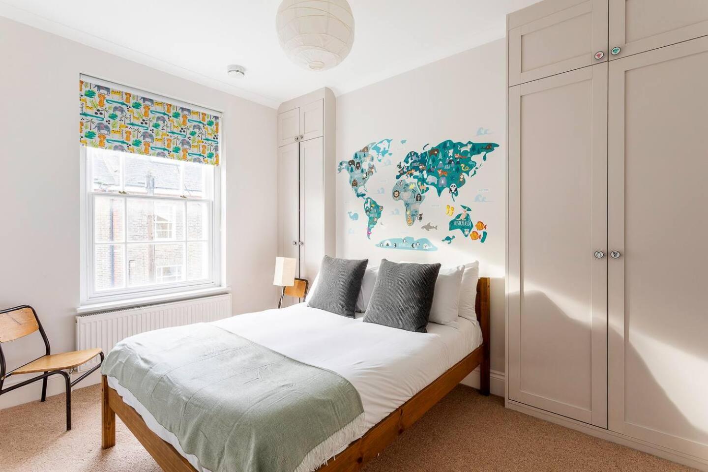 Pass The Keys Spacious Camberwell House 30min Bus * London
