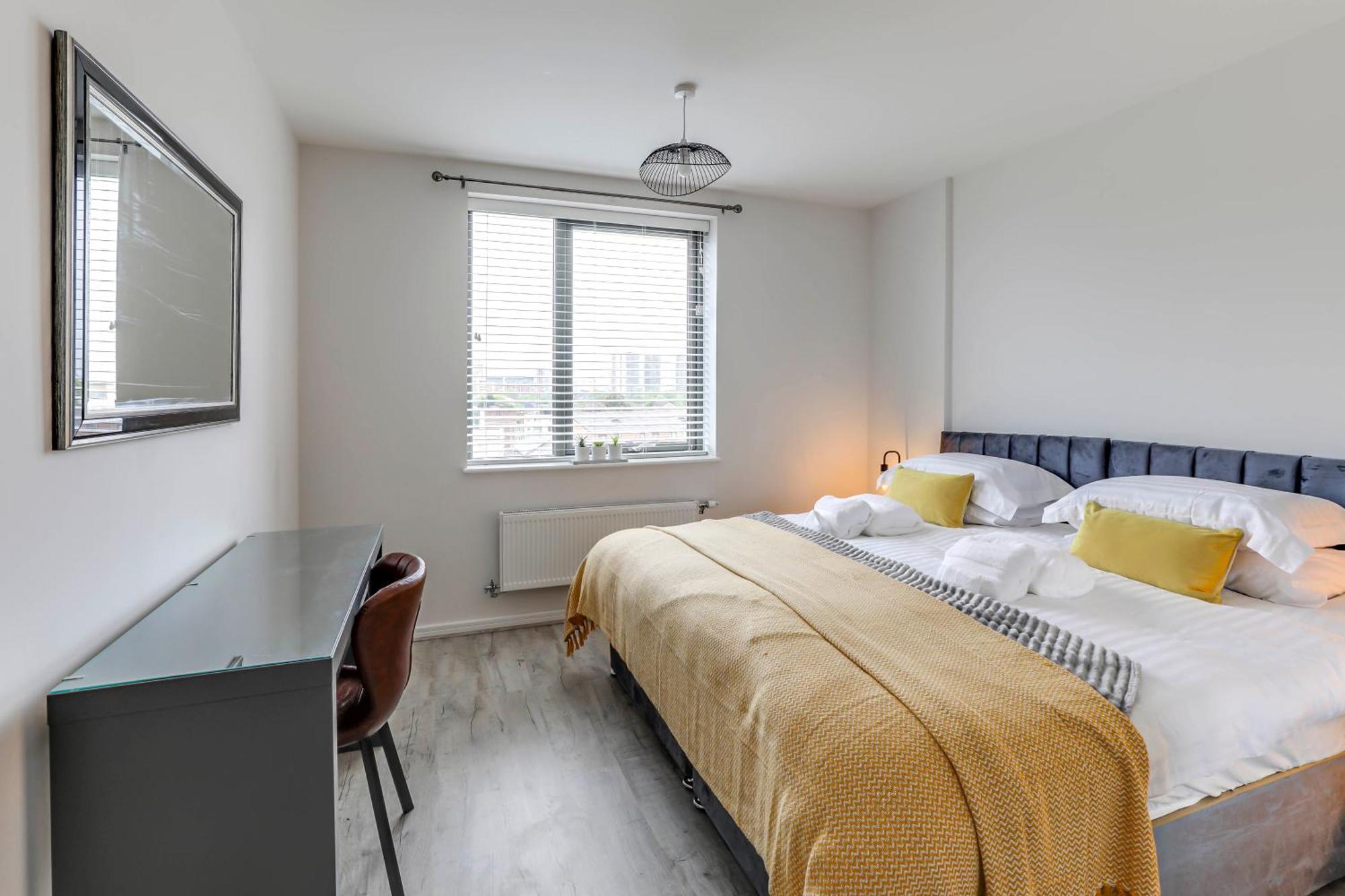 Leilighet The Quarters - Pioneer London