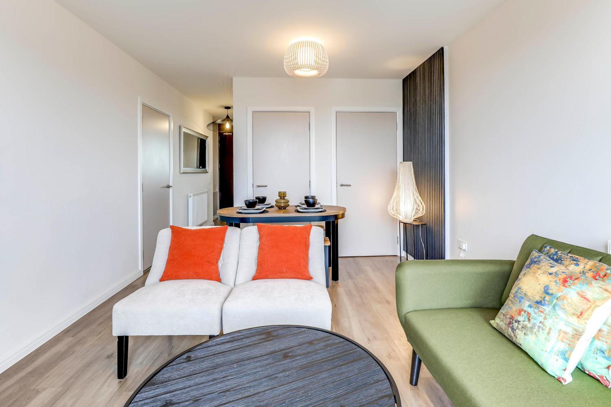 The Quarters - Pioneer Leilighet London