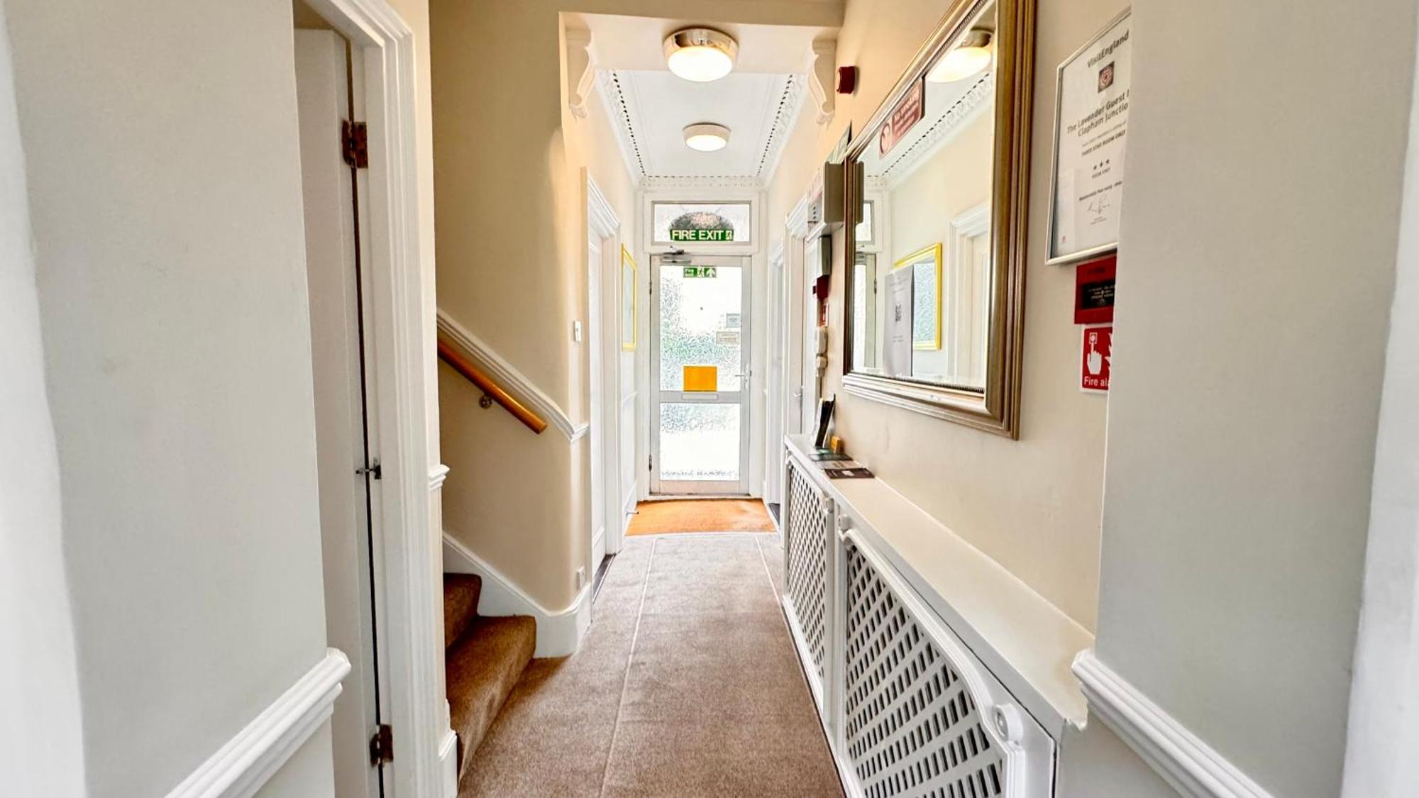 Lavender Guest house London