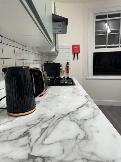 Leilighet 2 • Double Bed In King's Cross